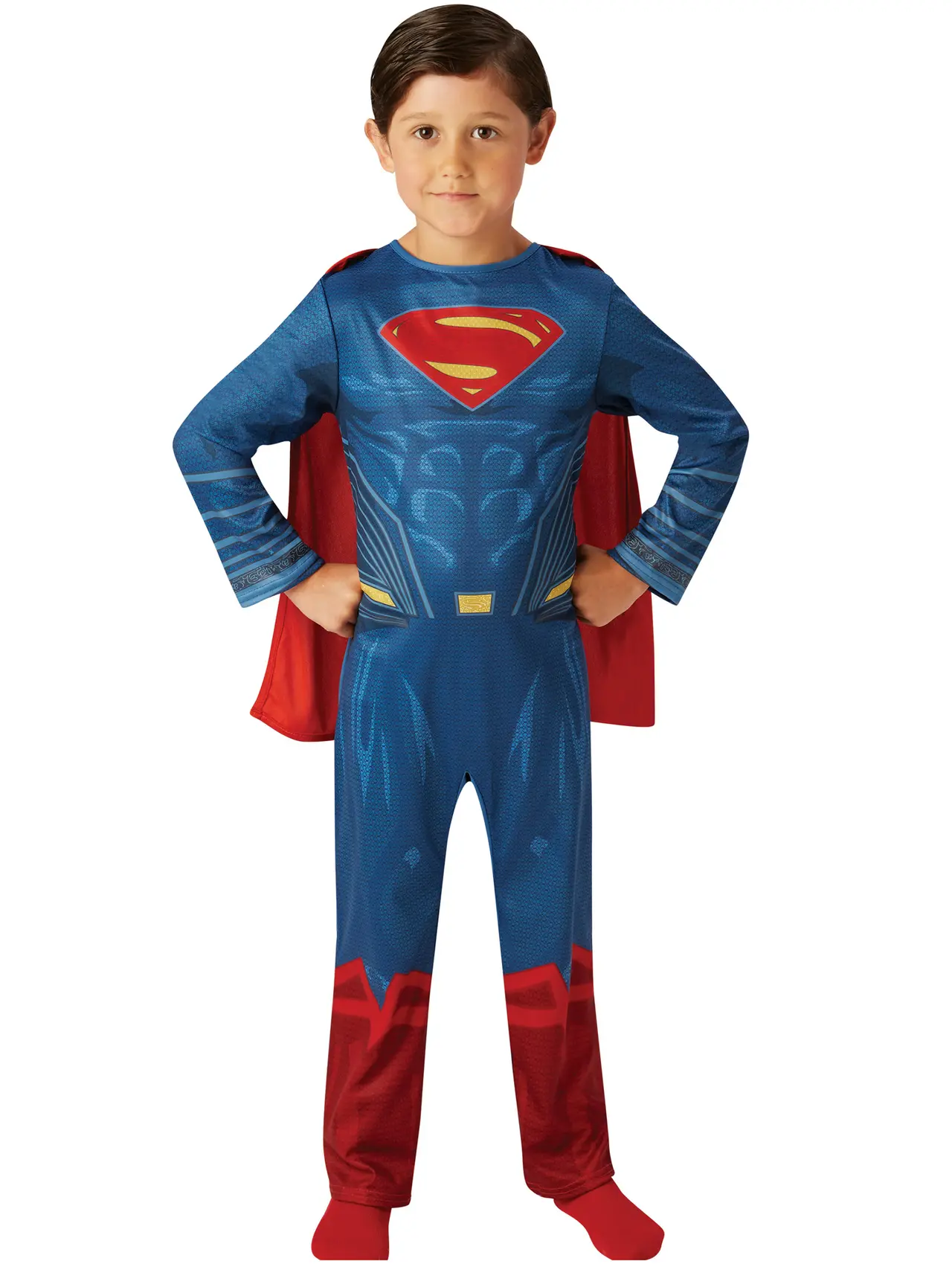 Superman Classic – kostume til drenge
