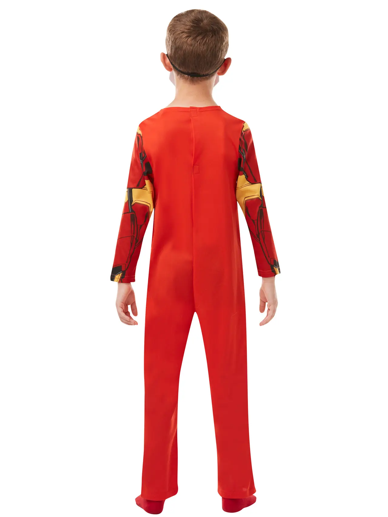 Iron Man – kostume til drenge, 2-8 år