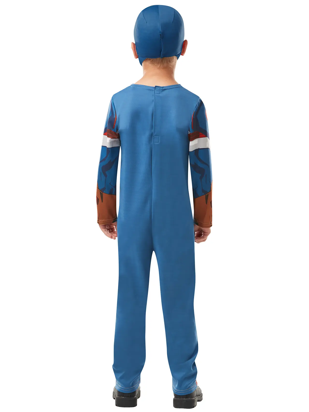 Captain America Classic – kostume til drenge