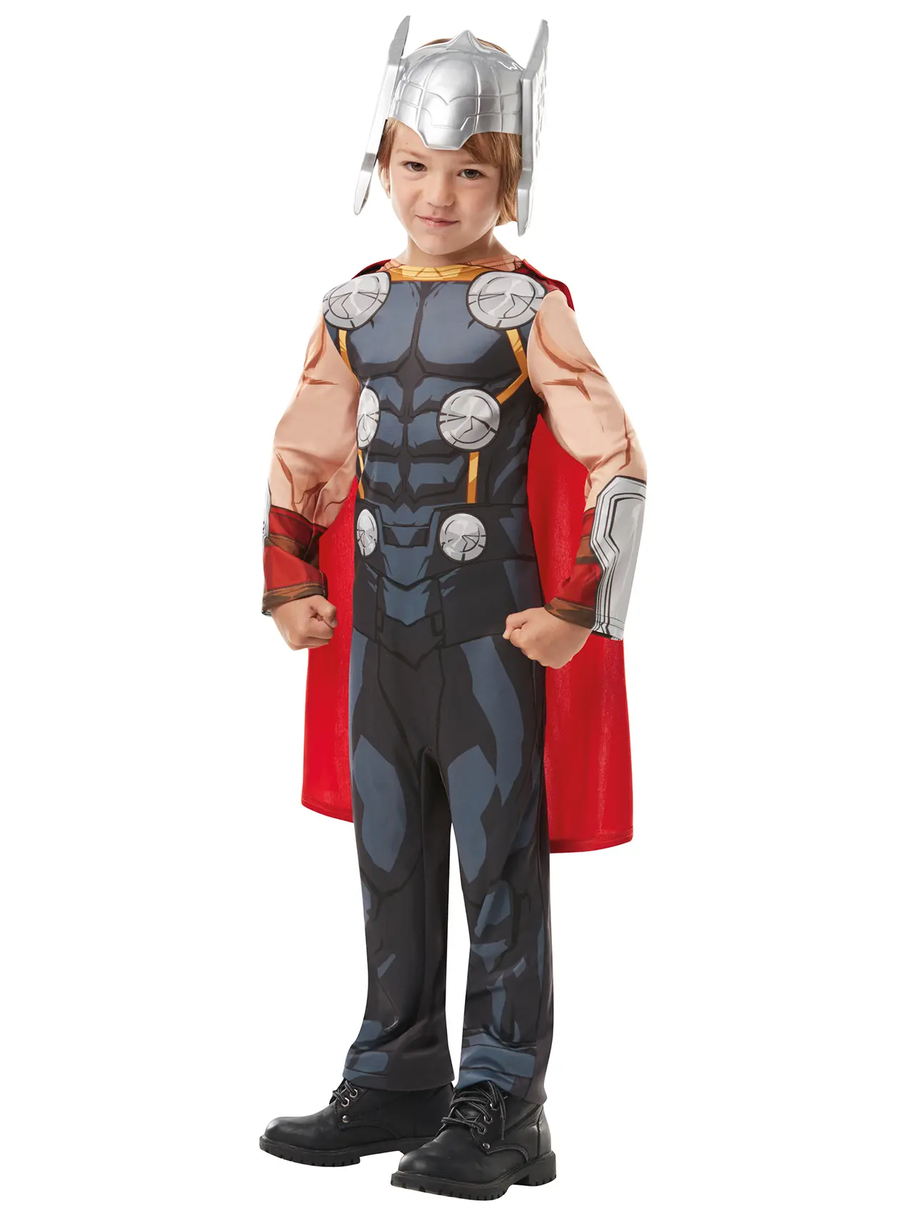 Thor – kostume til drenge, 3-8 år