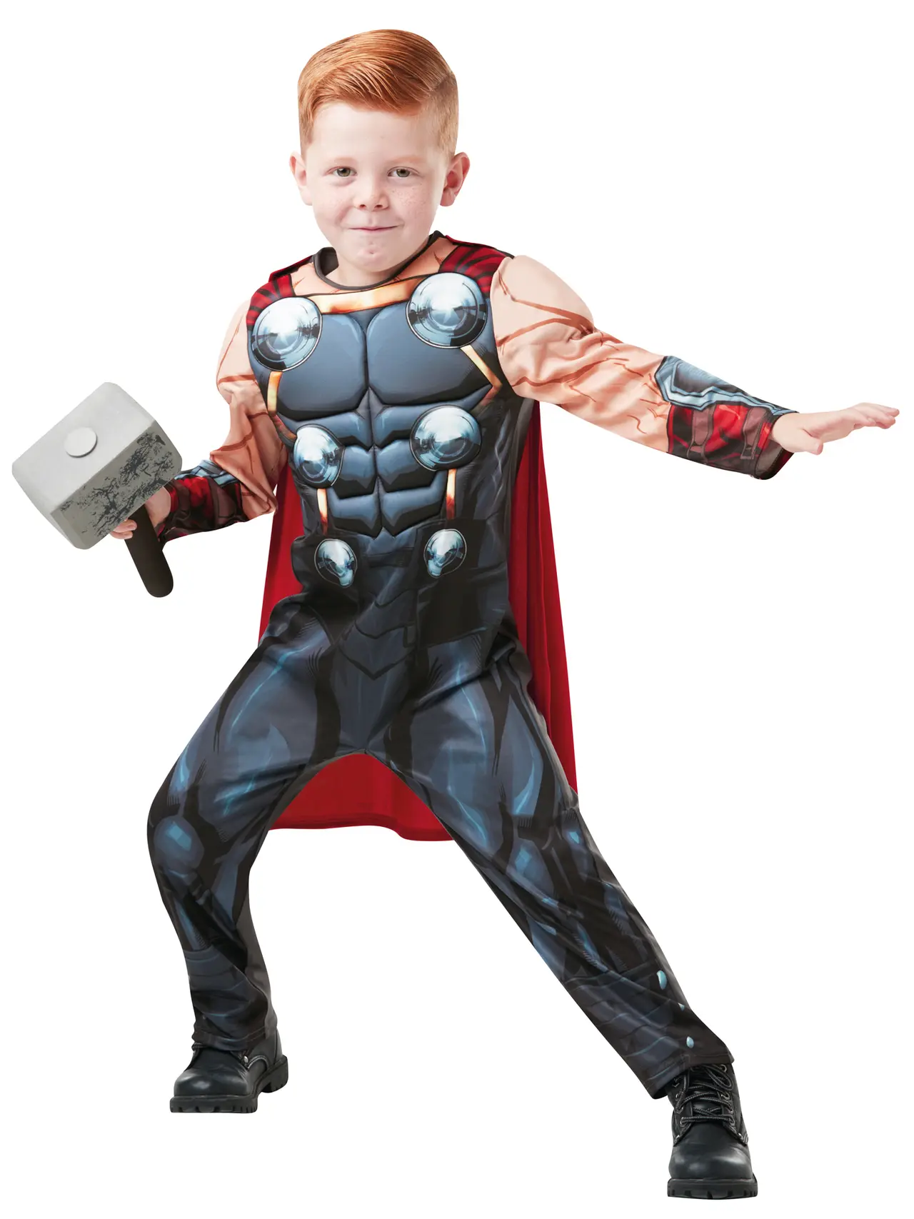 Thor Deluxe – kostume til drenge
