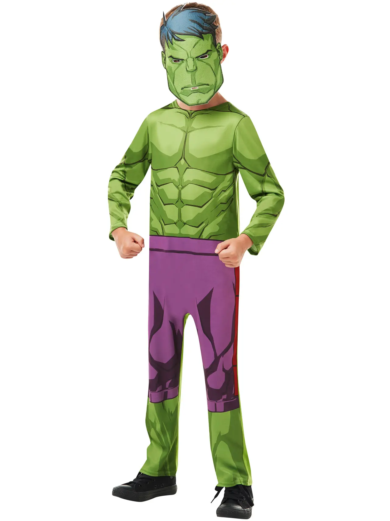 Hulk Classic – kostume til drenge