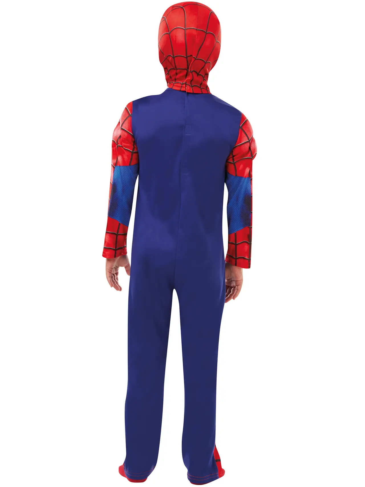 Spider-Man Deluxe – kostume til drenge