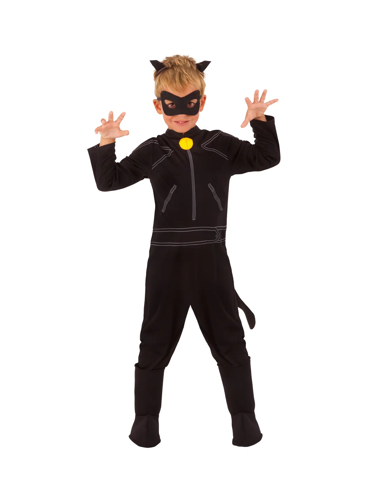 Cat Noir – kostume til drenge