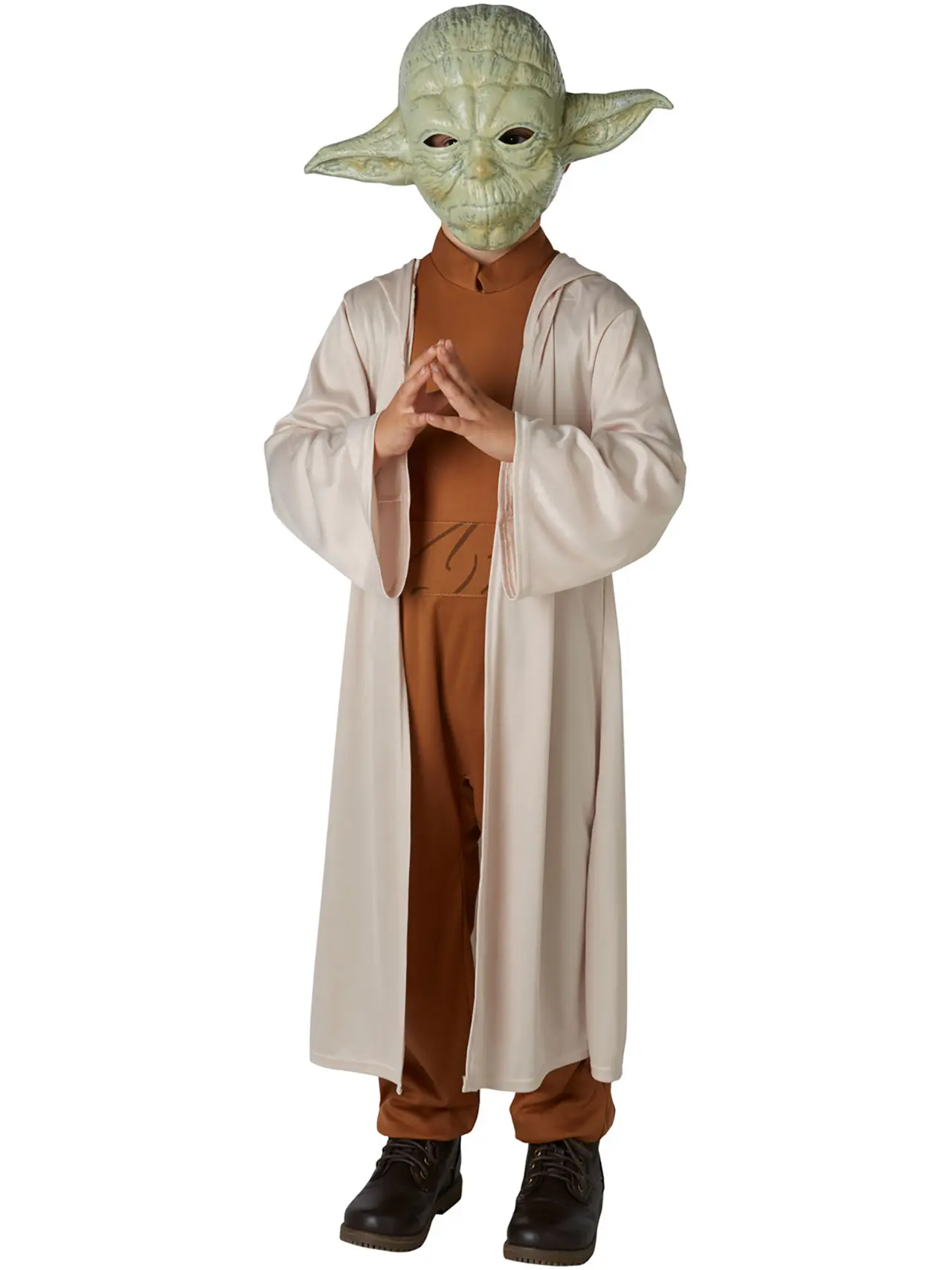 Yoda – kostume til drenge