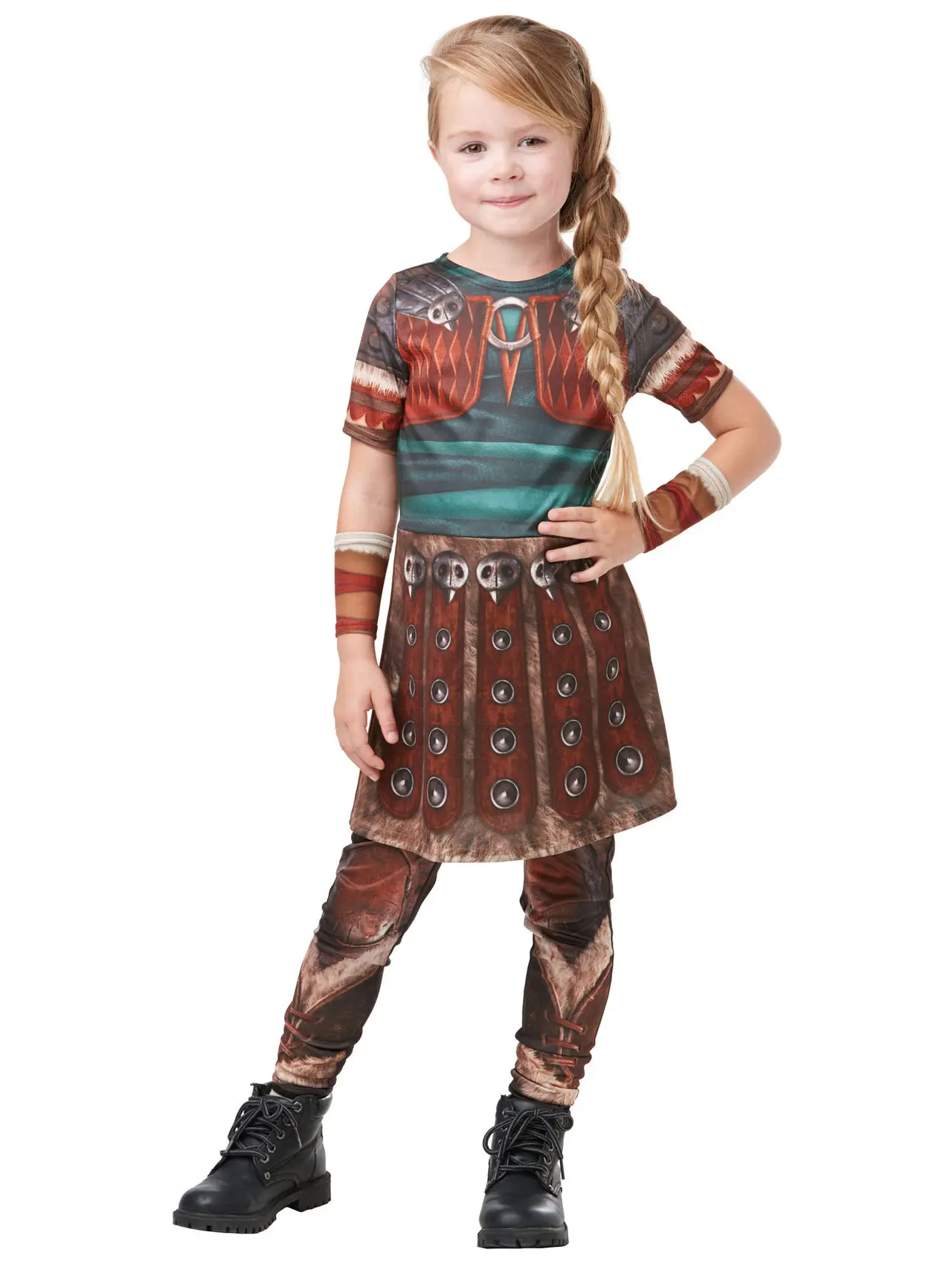 Astrid Classic – kostume til piger