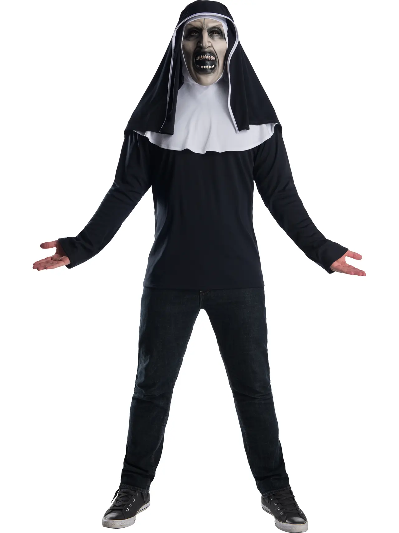 The Nun – kostume til herrer