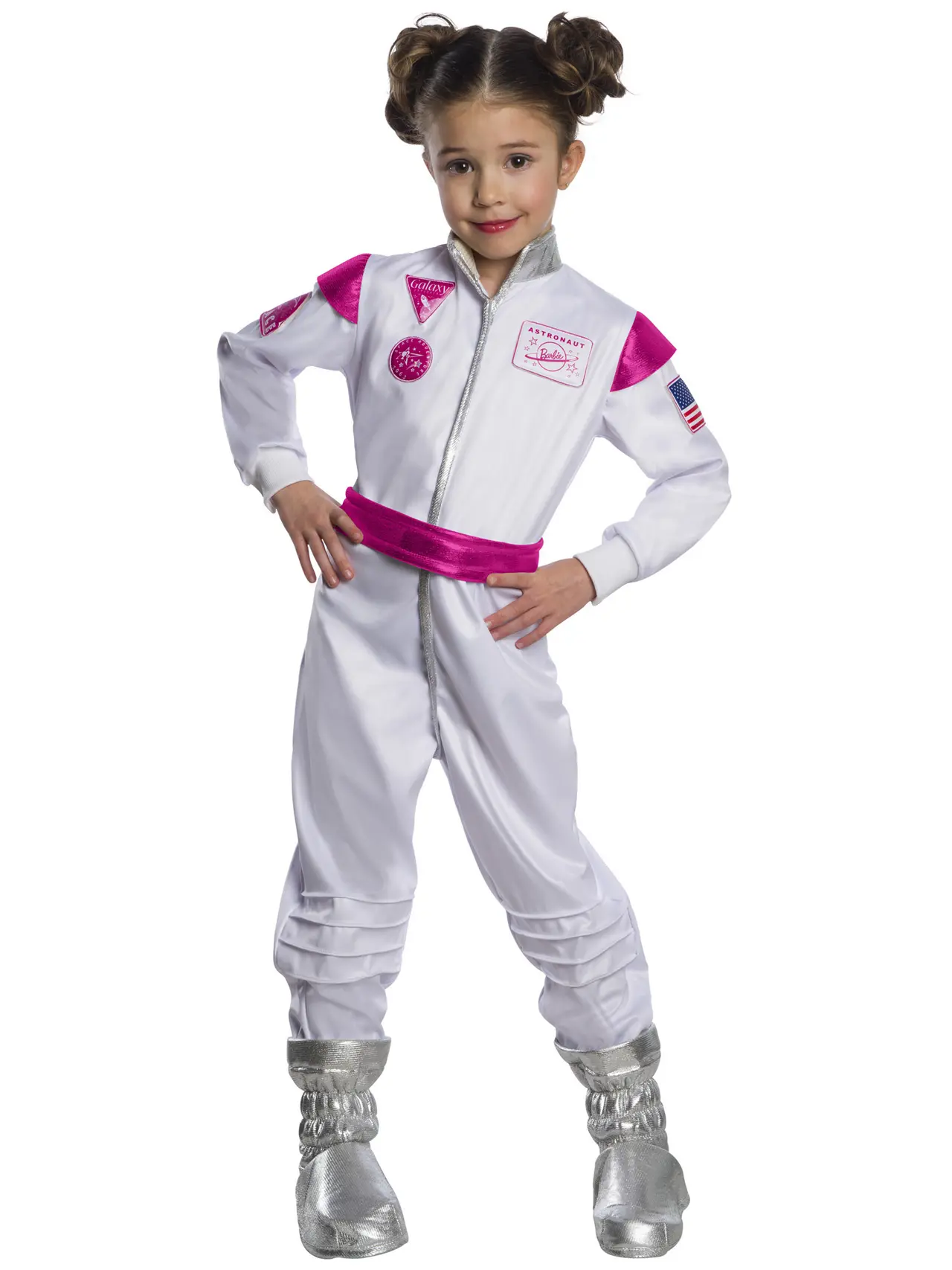 Astronaut Barbie – kostume til piger