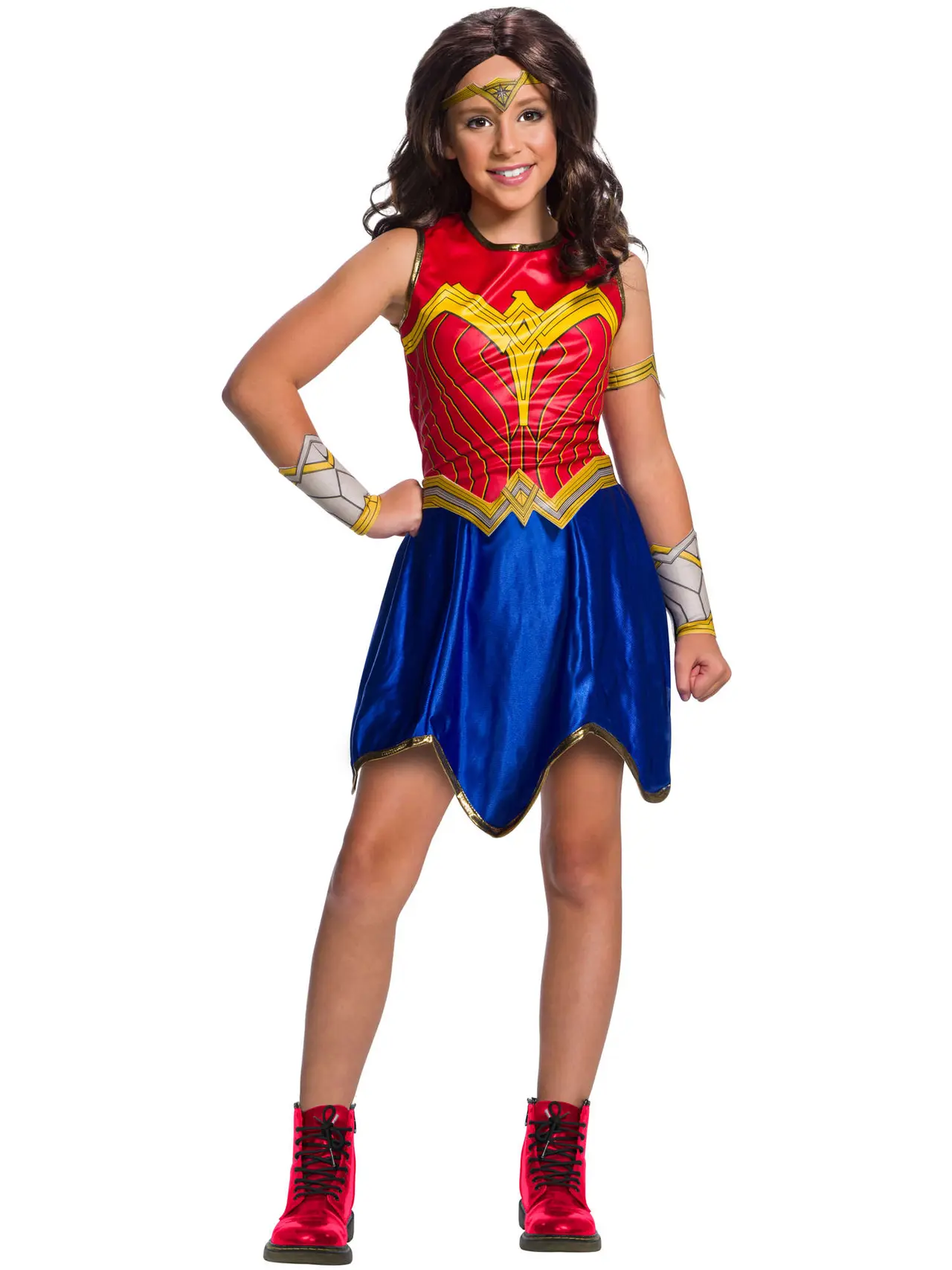 Wonder Woman – kostume til damer
