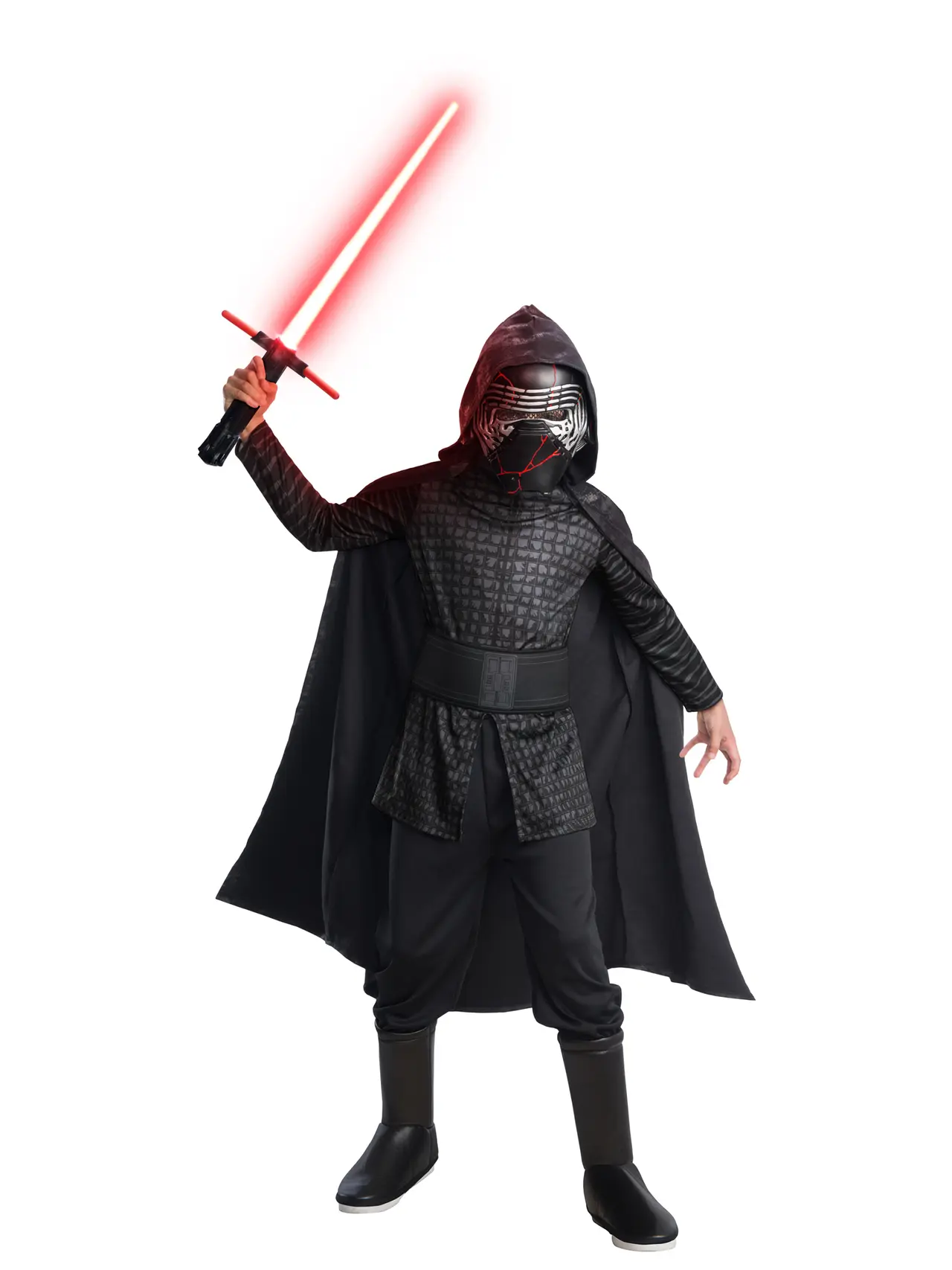 Kylo Ren Deluxe – kostume til drenge
