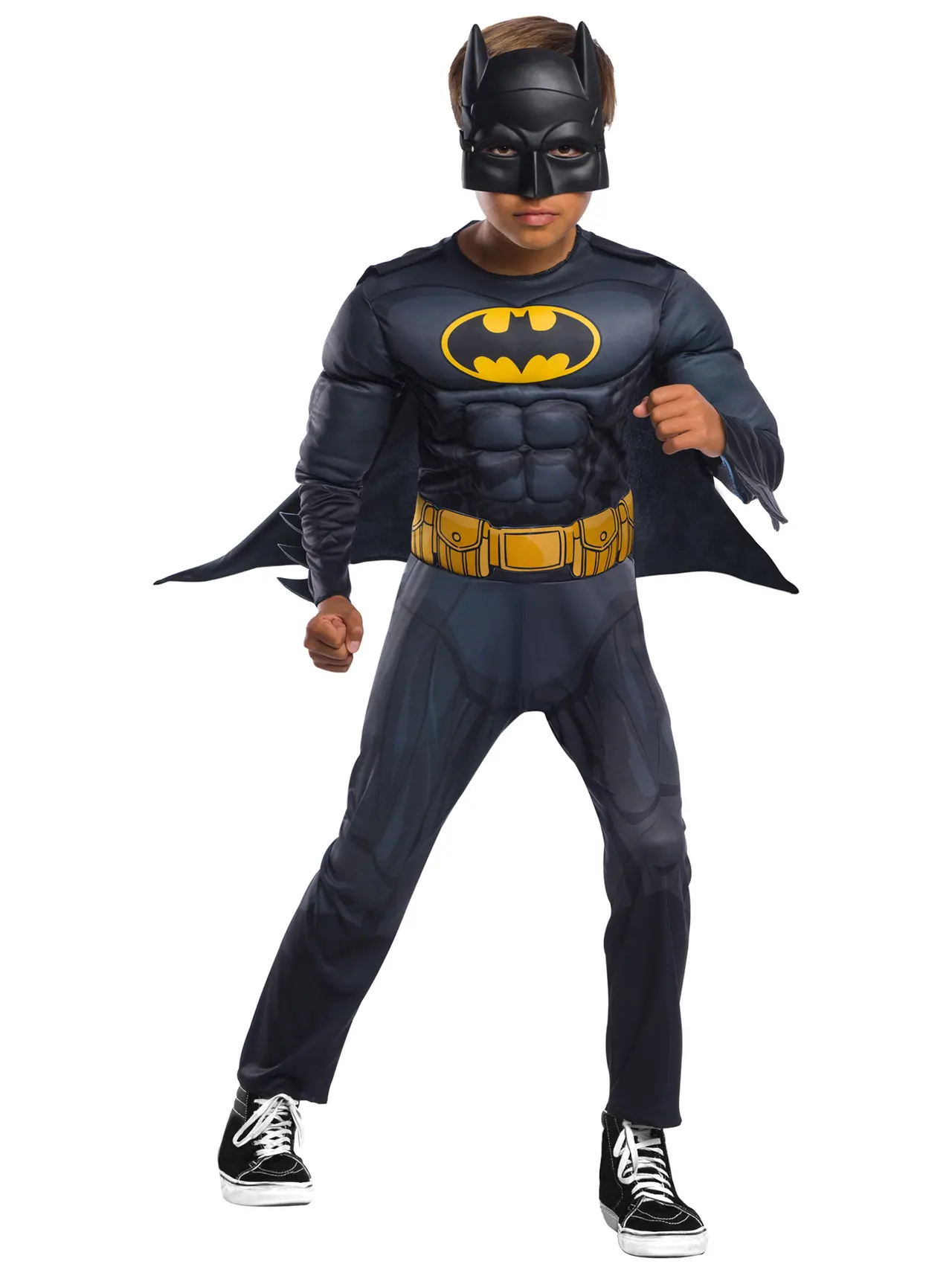 Batman Deluxe – kostume til børn