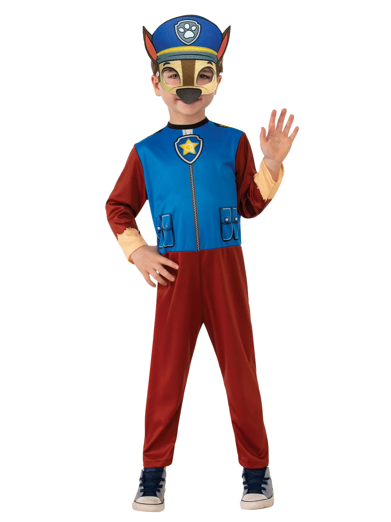 PAW Patrol Chase – kostume til børn