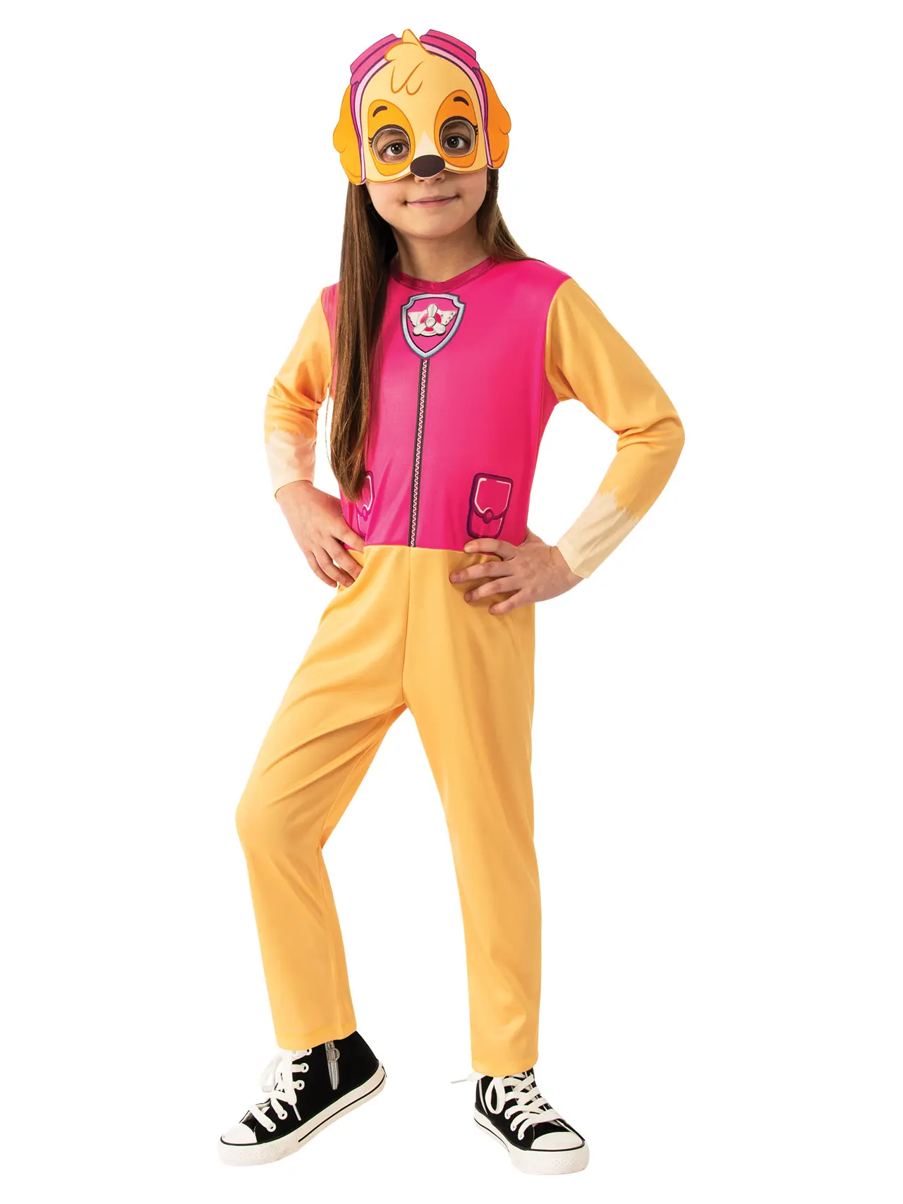 PAW Patrol Skye – kostume til piger