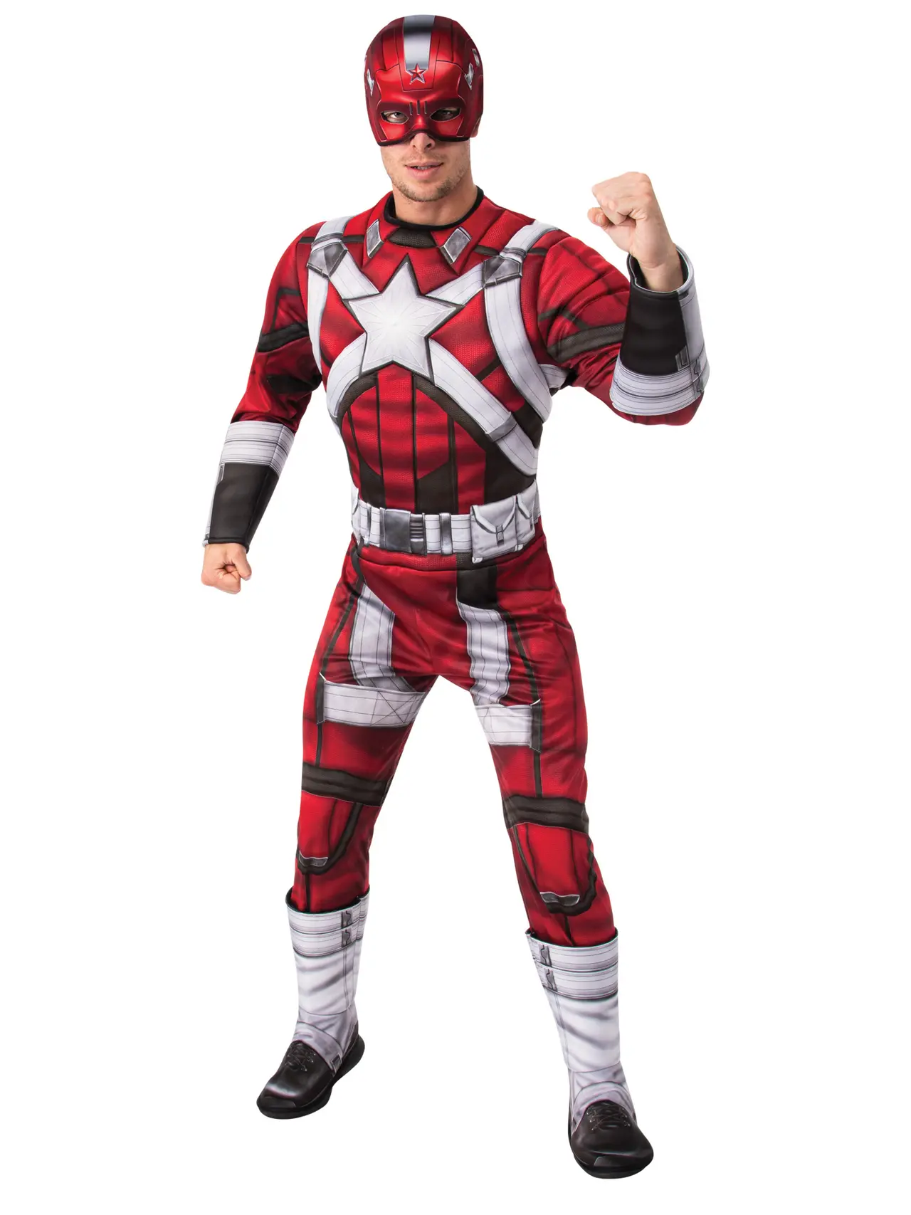 Red Guardian Deluxe – kostume til børn