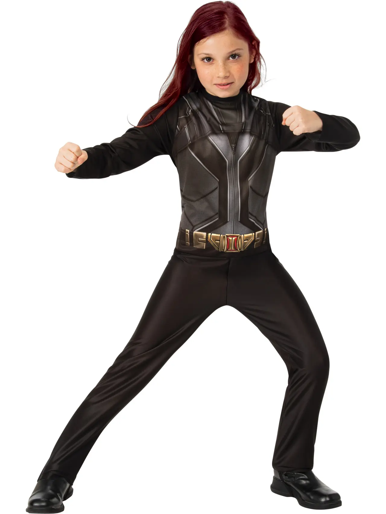 Black Widow – kostume til piger