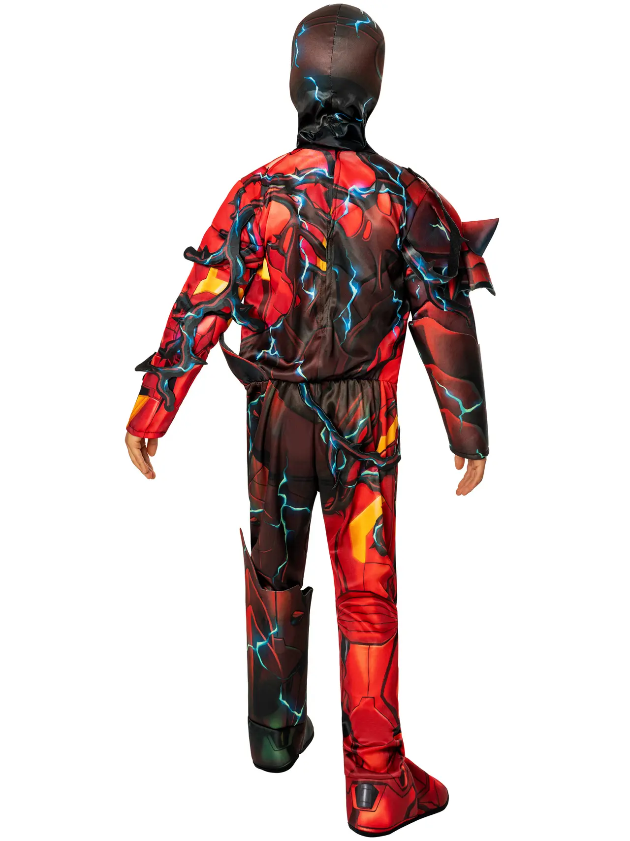 Venomized Iron Man – kostume til drenge