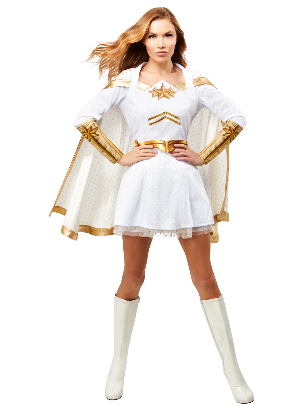 Starlight fra The Boys – kostume til damer