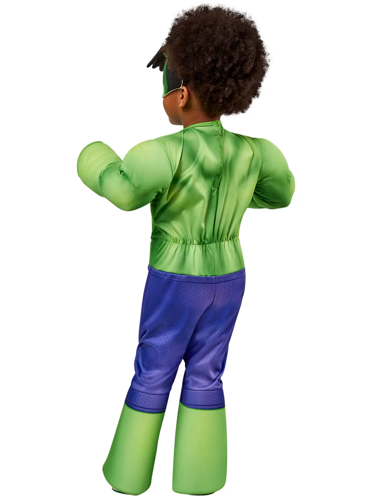 Hulk deluxe – kostume til små drenge