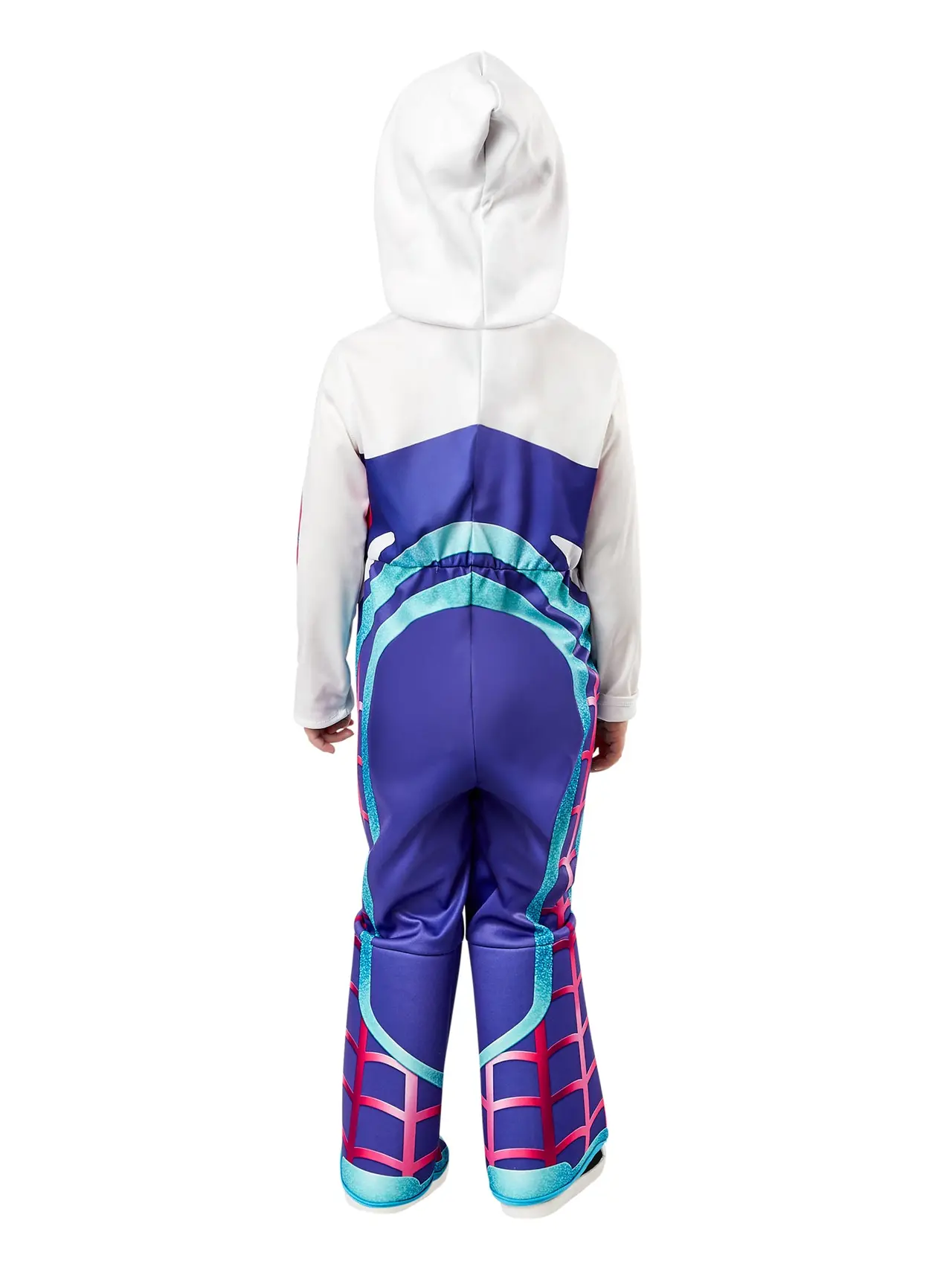 Ghost Spider Deluxe – kostume til piger