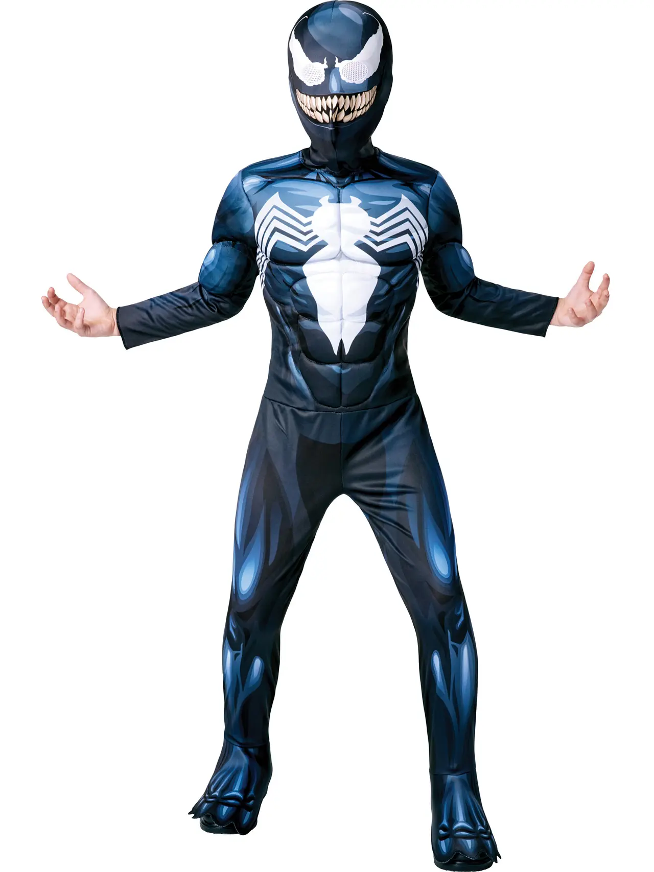 Venom Deluxe – kostume til drenge