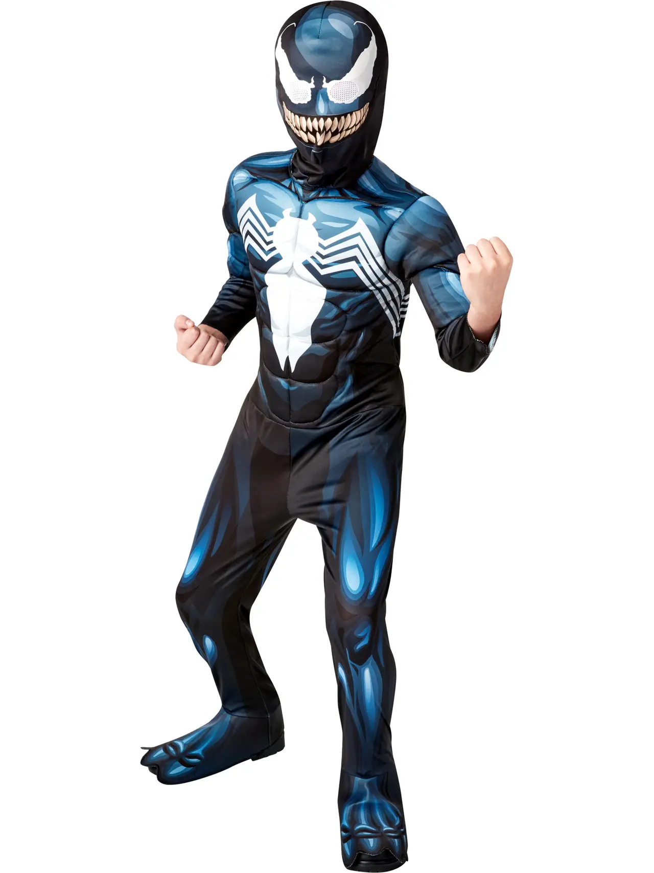 Venom Deluxe – kostume til drenge