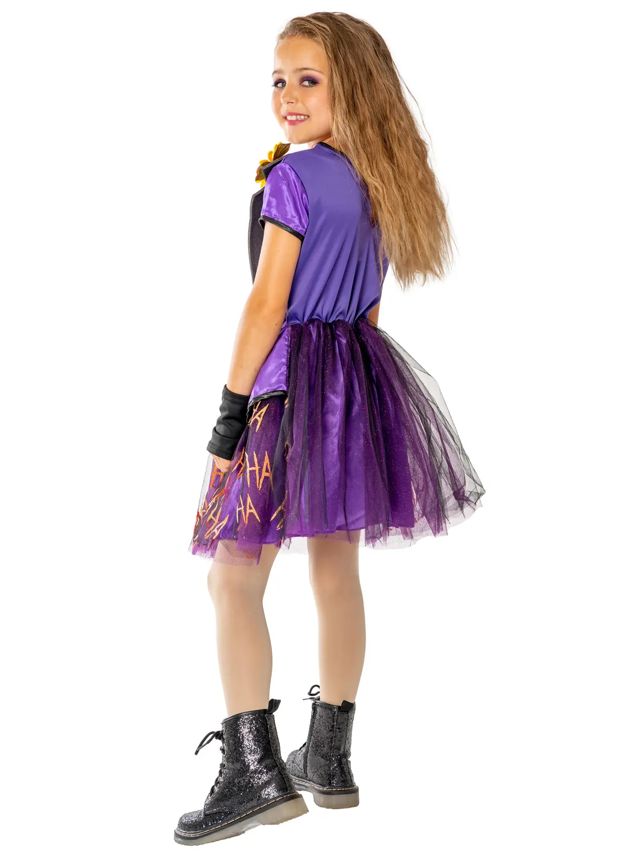 Joker Deluxe – kostume til piger