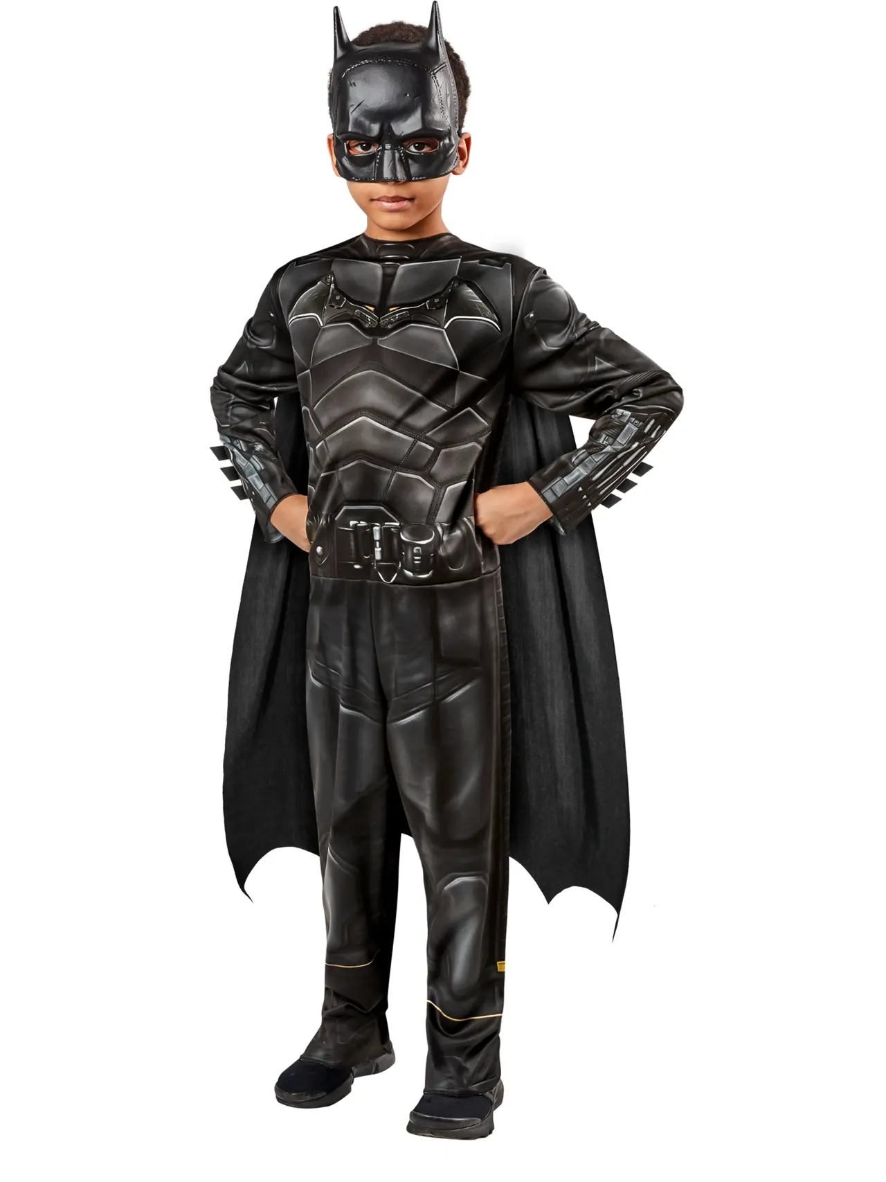 The Batman – kostume til drenge