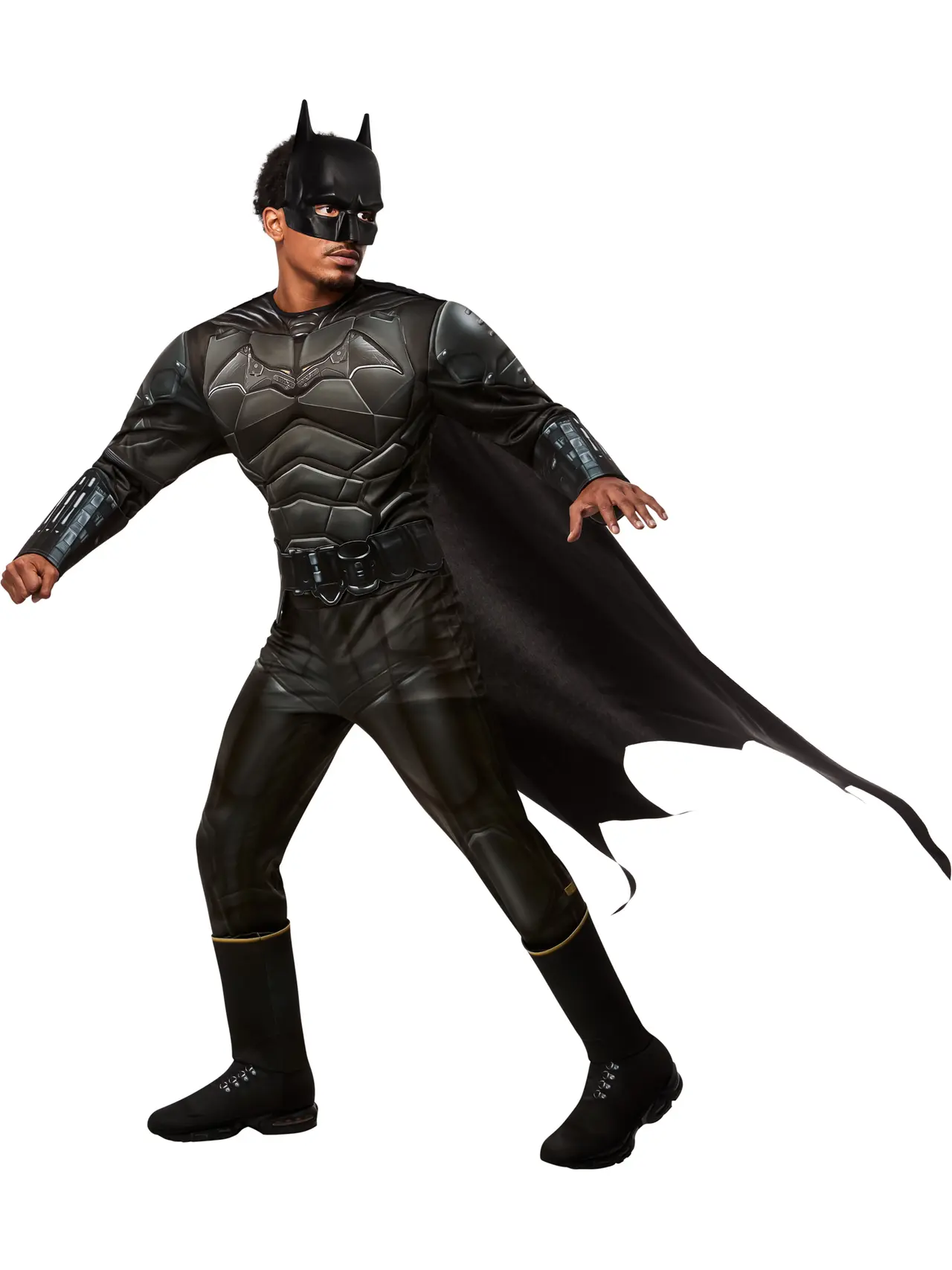 The Batman Deluxe – kostume til herrer