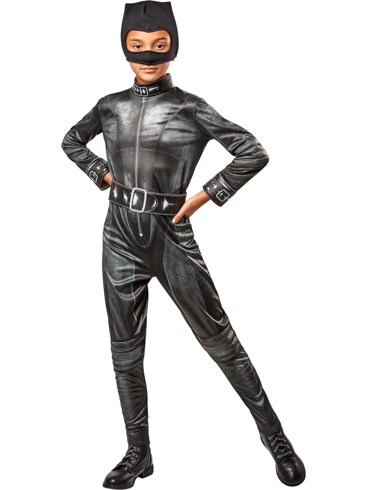 Selina Kyle Catwoman Deluxe – kostume til piger