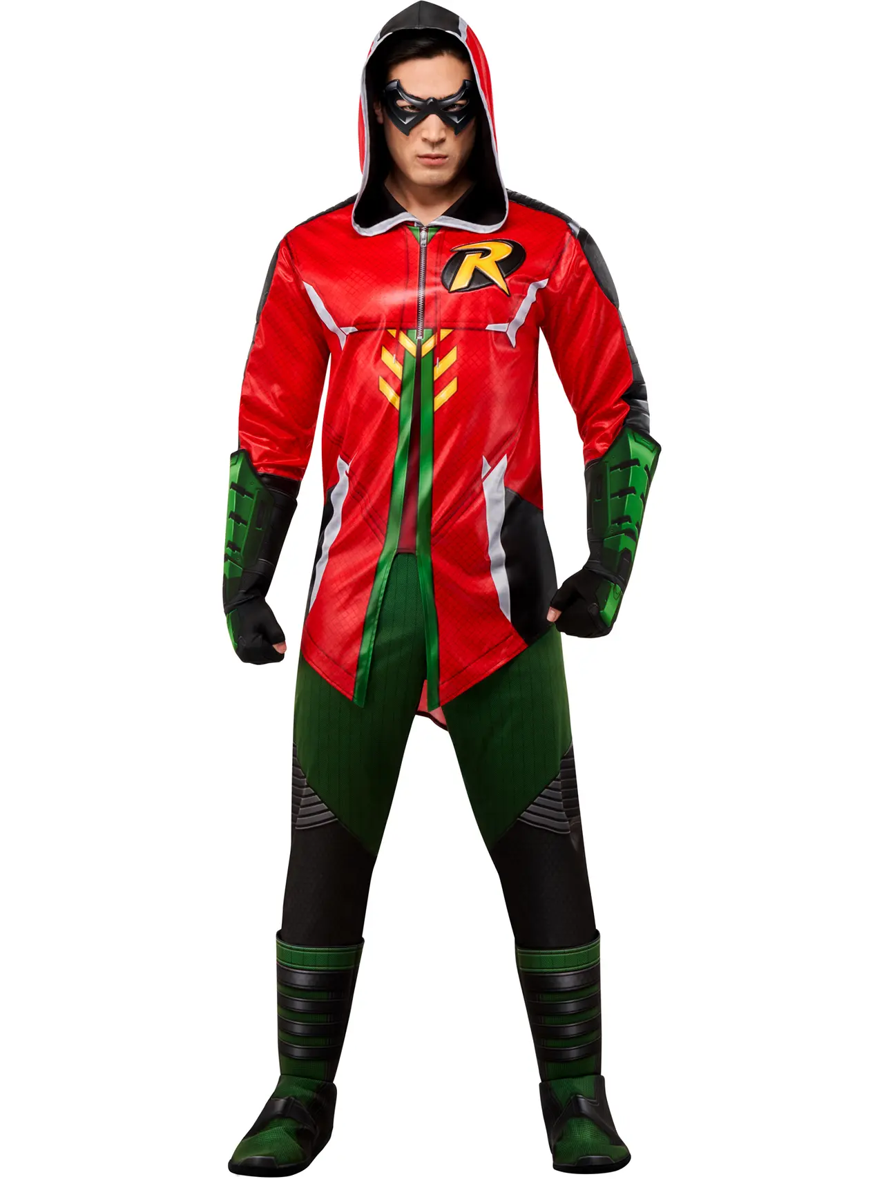 Robin Deluxe – kostume til herrer, S-XL