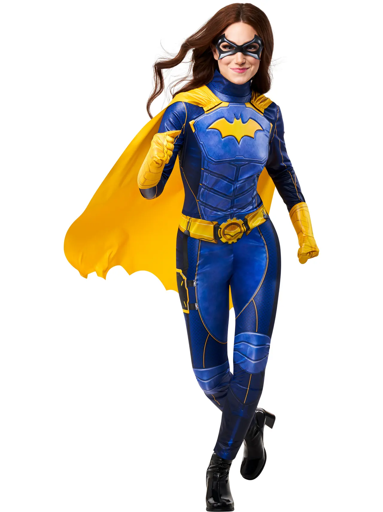 Batgirl Deluxe – kostume til damer