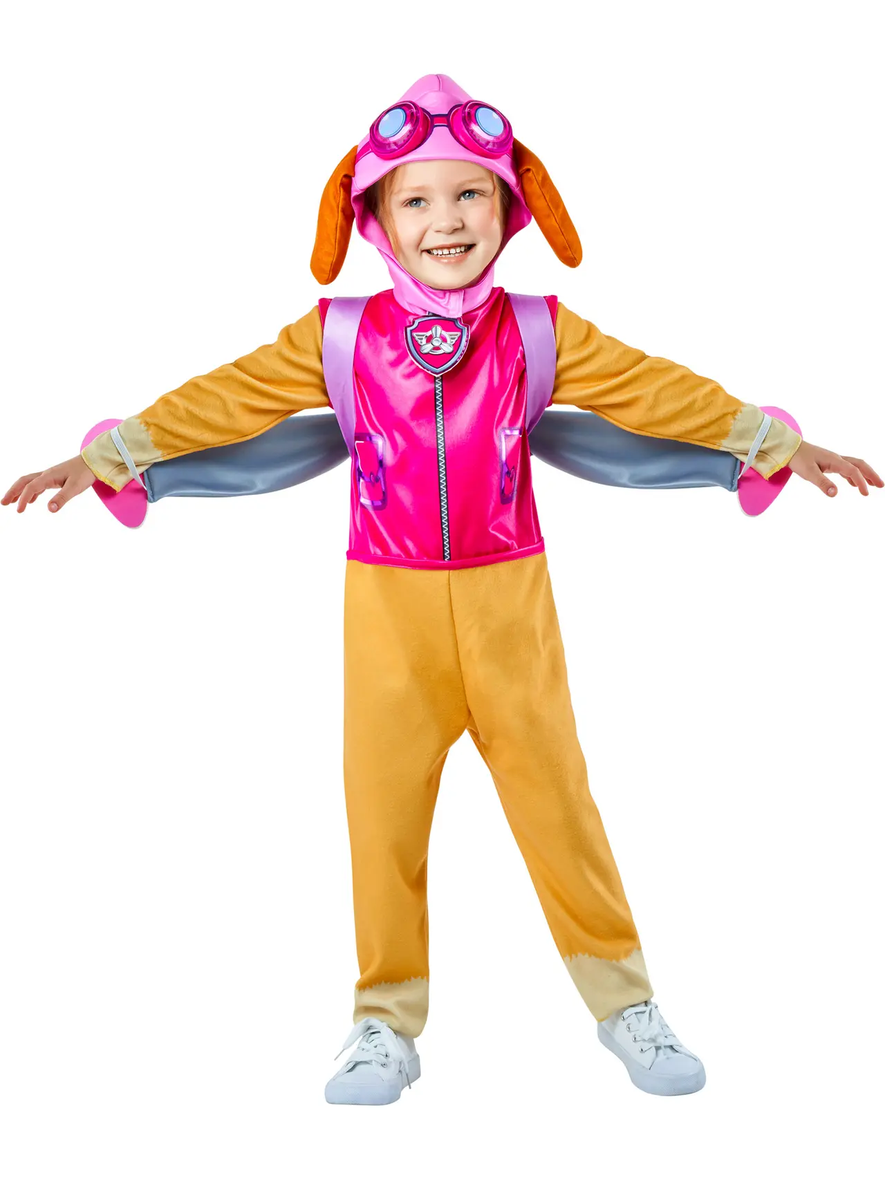 Skye deluxe fra PAW Patrol – kostume til piger