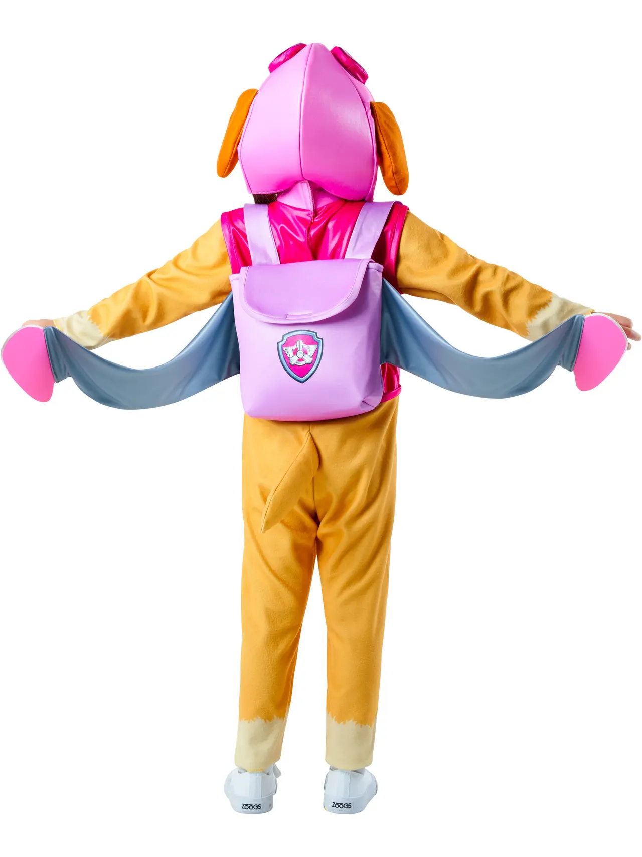 Skye deluxe fra PAW Patrol – kostume til piger