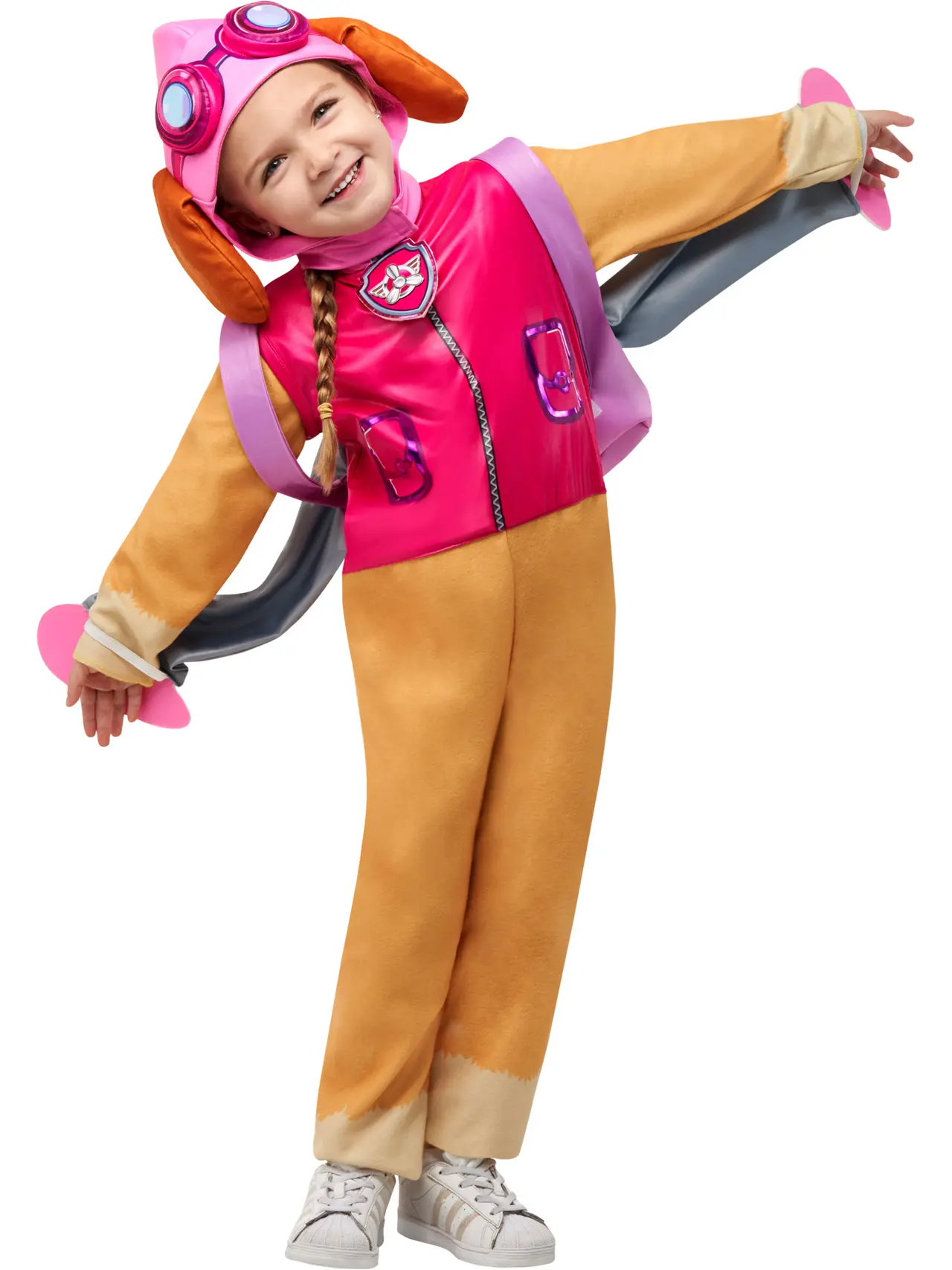 Skye deluxe fra PAW Patrol – kostume til piger