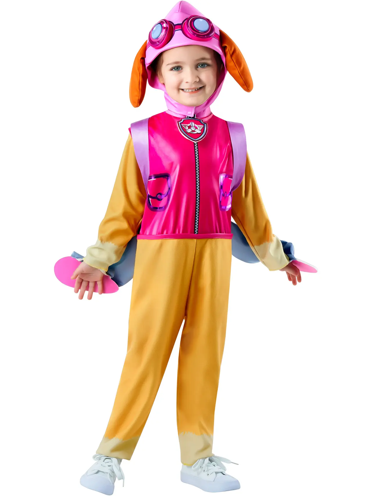 Skye deluxe fra PAW Patrol – kostume til piger
