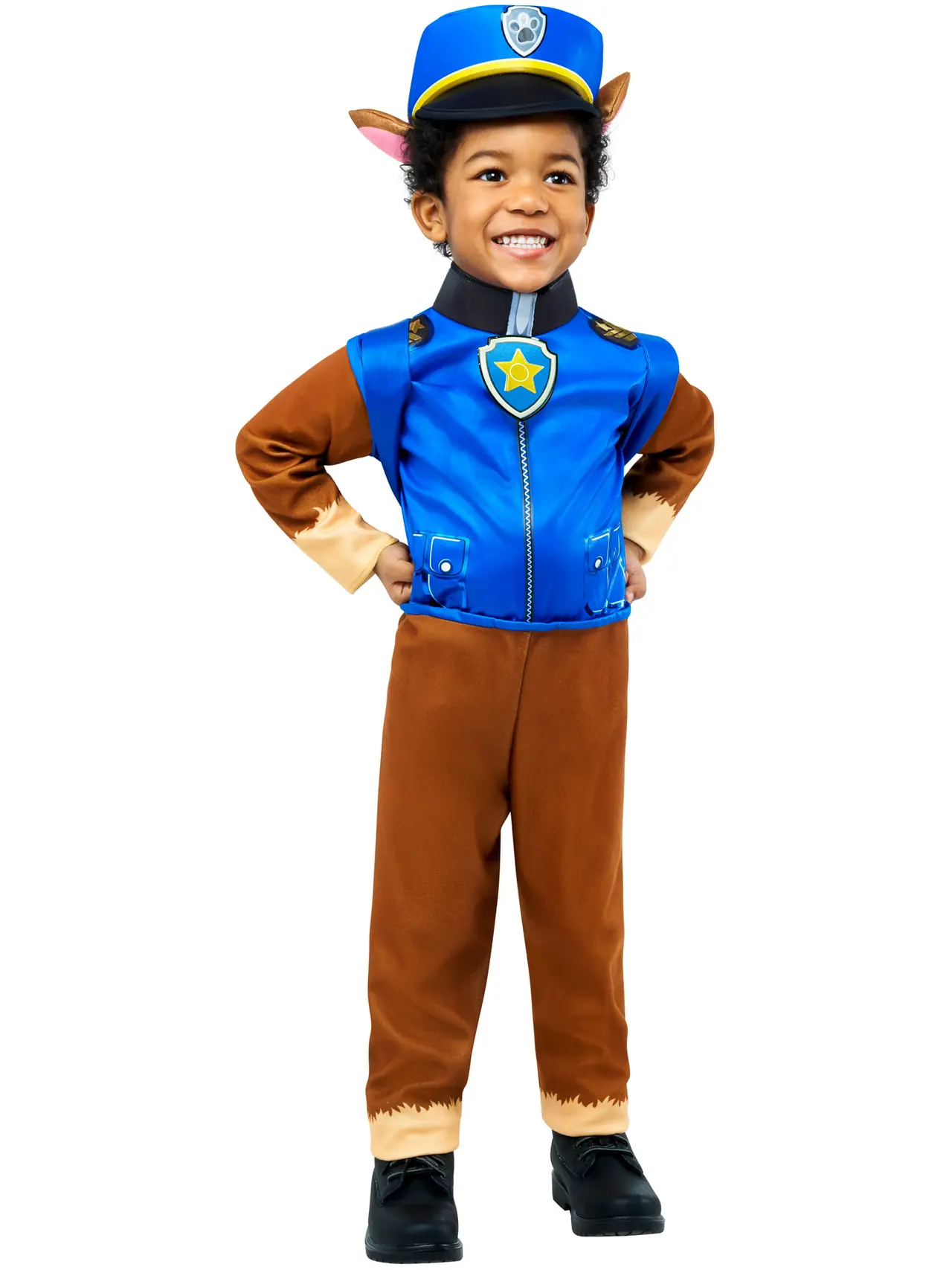 PAW Patrol Chase deluxe – kostume til børn