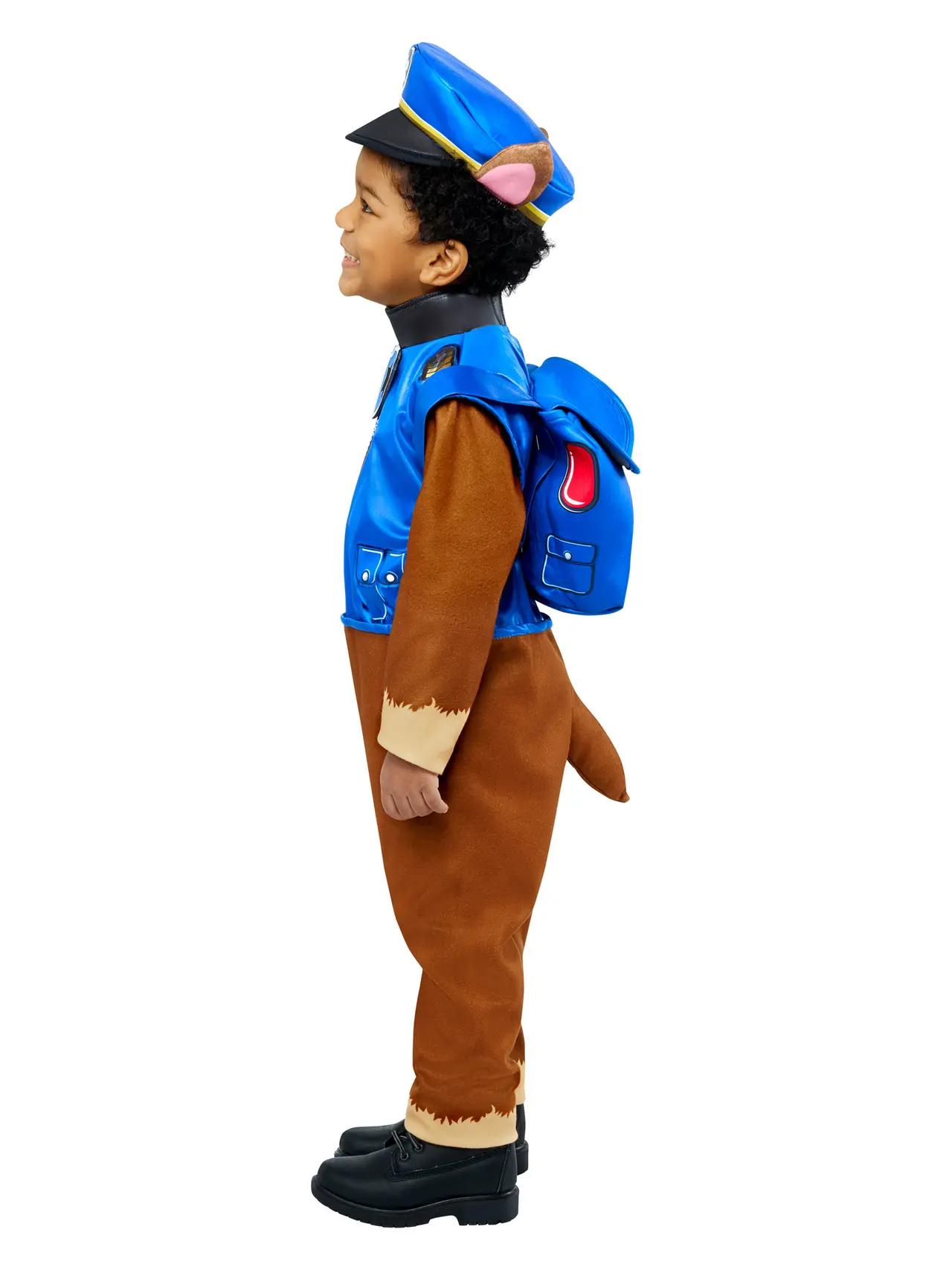 PAW Patrol Chase deluxe – kostume til børn