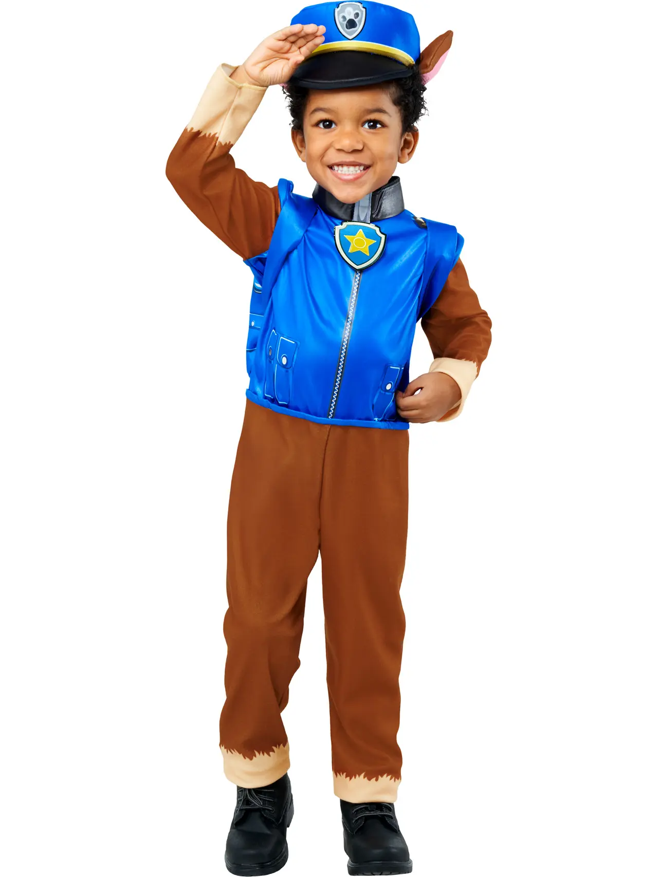 PAW Patrol Chase deluxe – kostume til børn