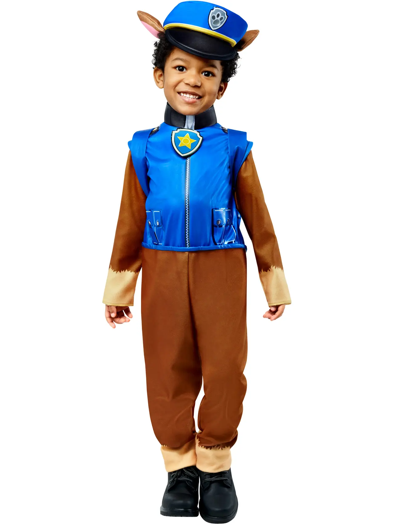 PAW Patrol Chase deluxe – kostume til børn