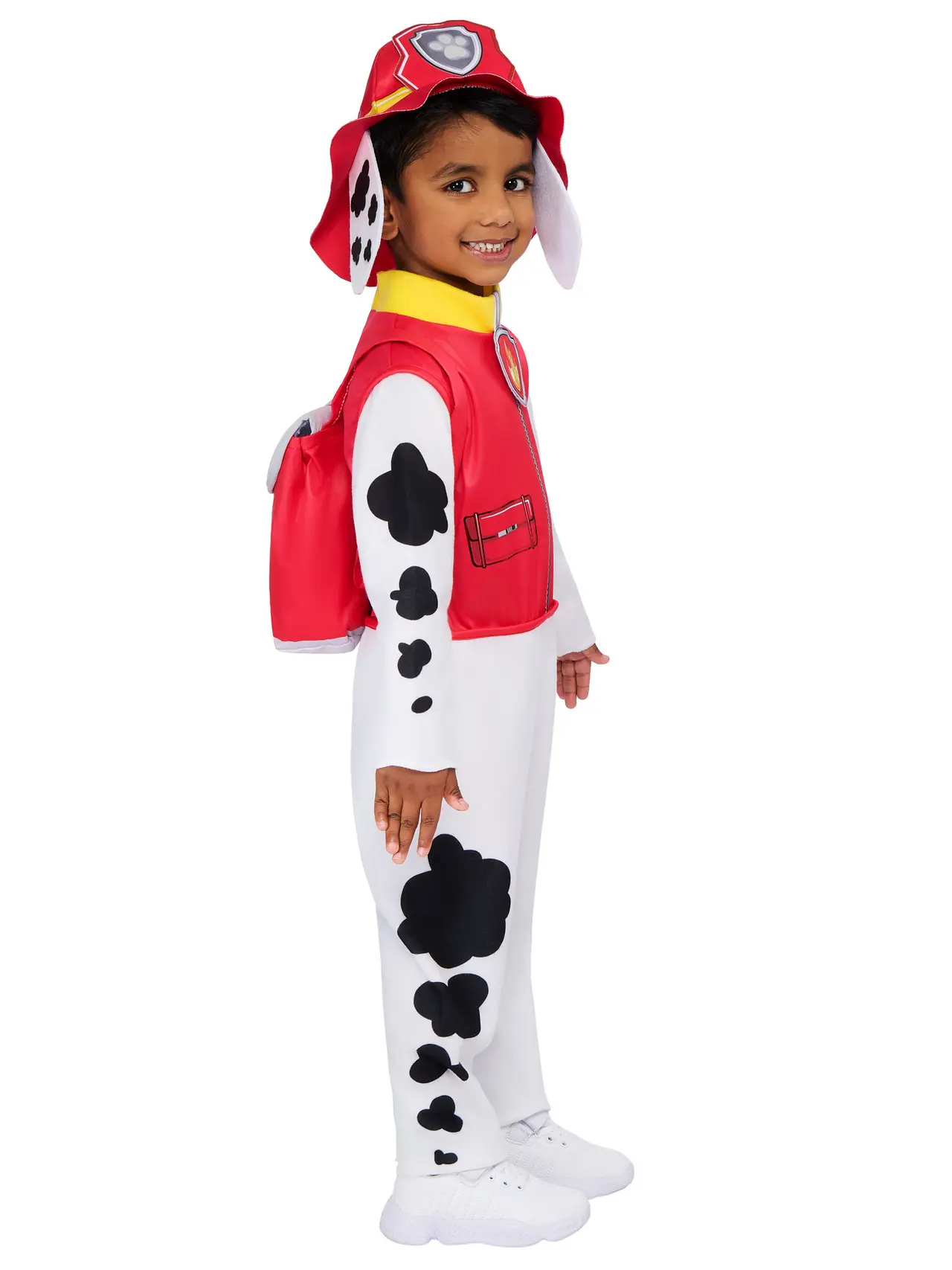Deluxe Marshall fra Paw Patrol – kostume til børn