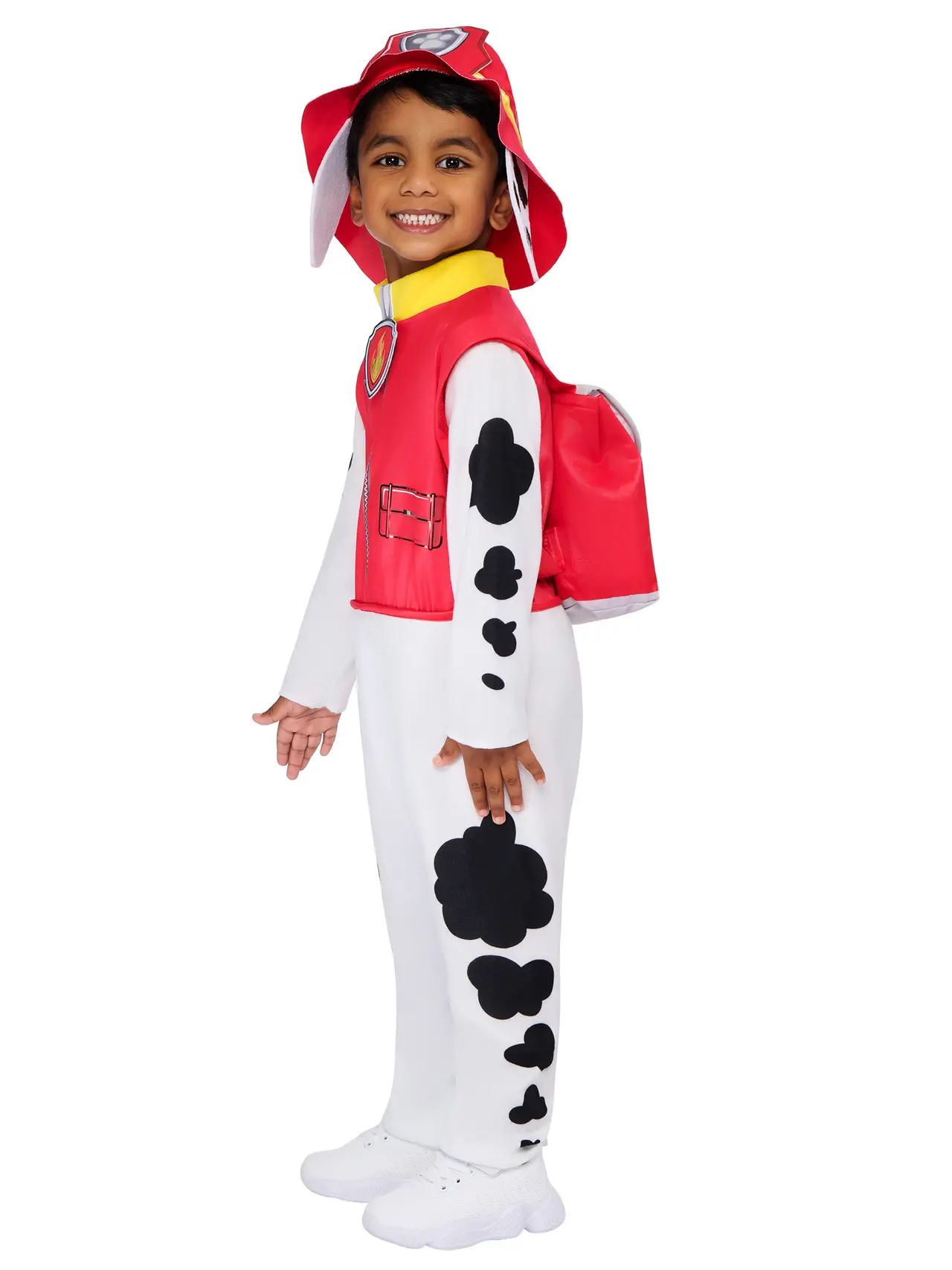 Deluxe Marshall fra Paw Patrol – kostume til børn