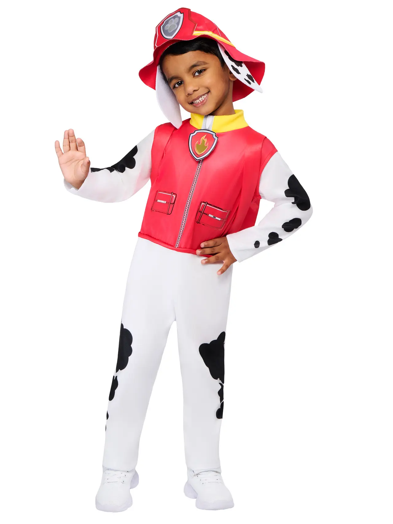 Deluxe Marshall fra Paw Patrol – kostume til børn