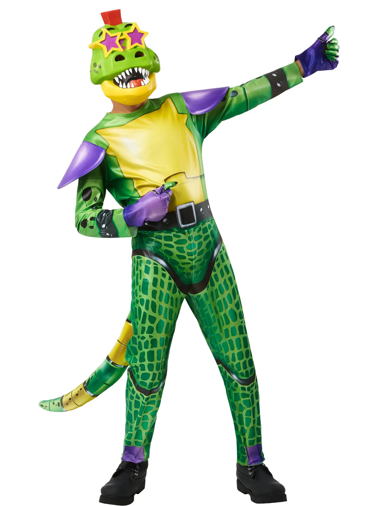 Montgomery Gator – kostume til børn