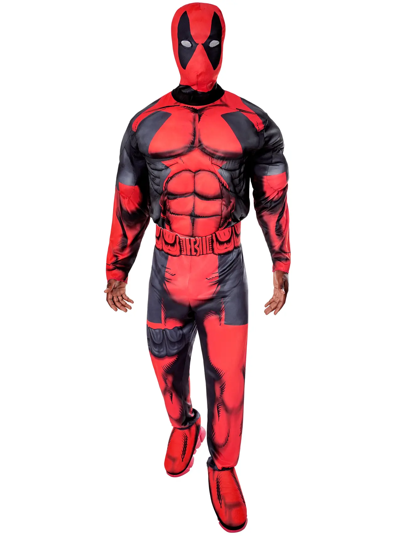 Deadpool Deluxe – kostume til herrer