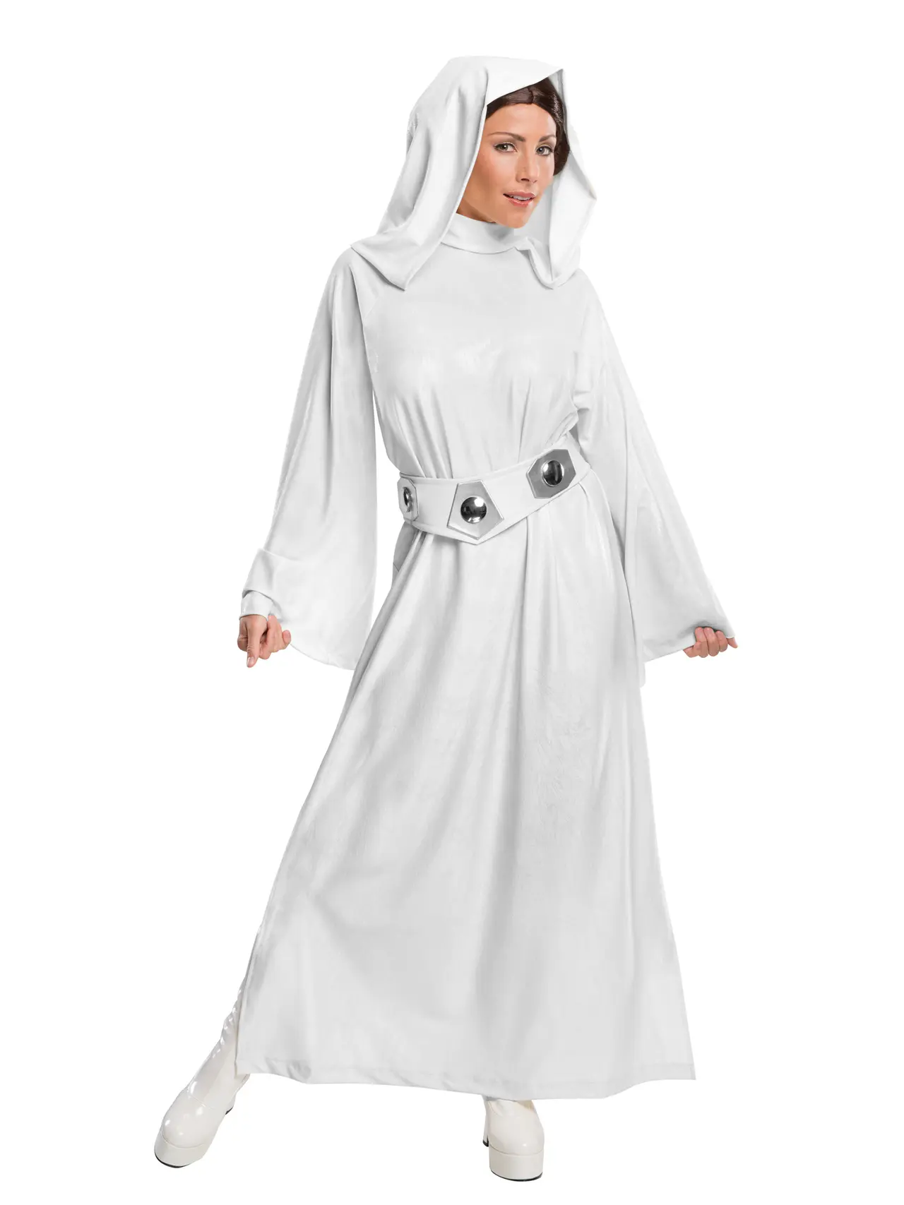 Prinsesse Leia Deluxe – kostume til damer