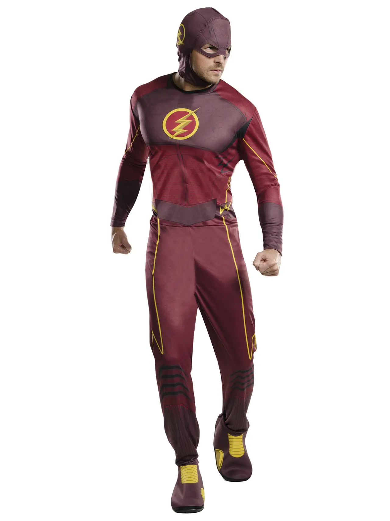 The Flash – kostume til herrer