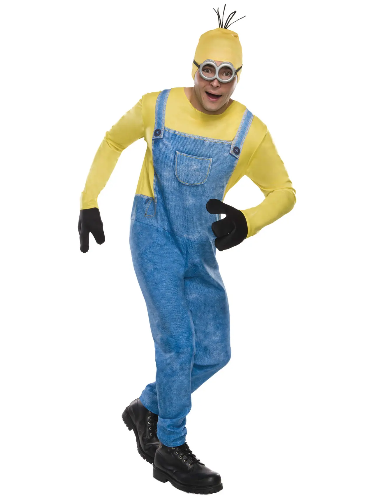 Minion Kevin – kostume til herrer