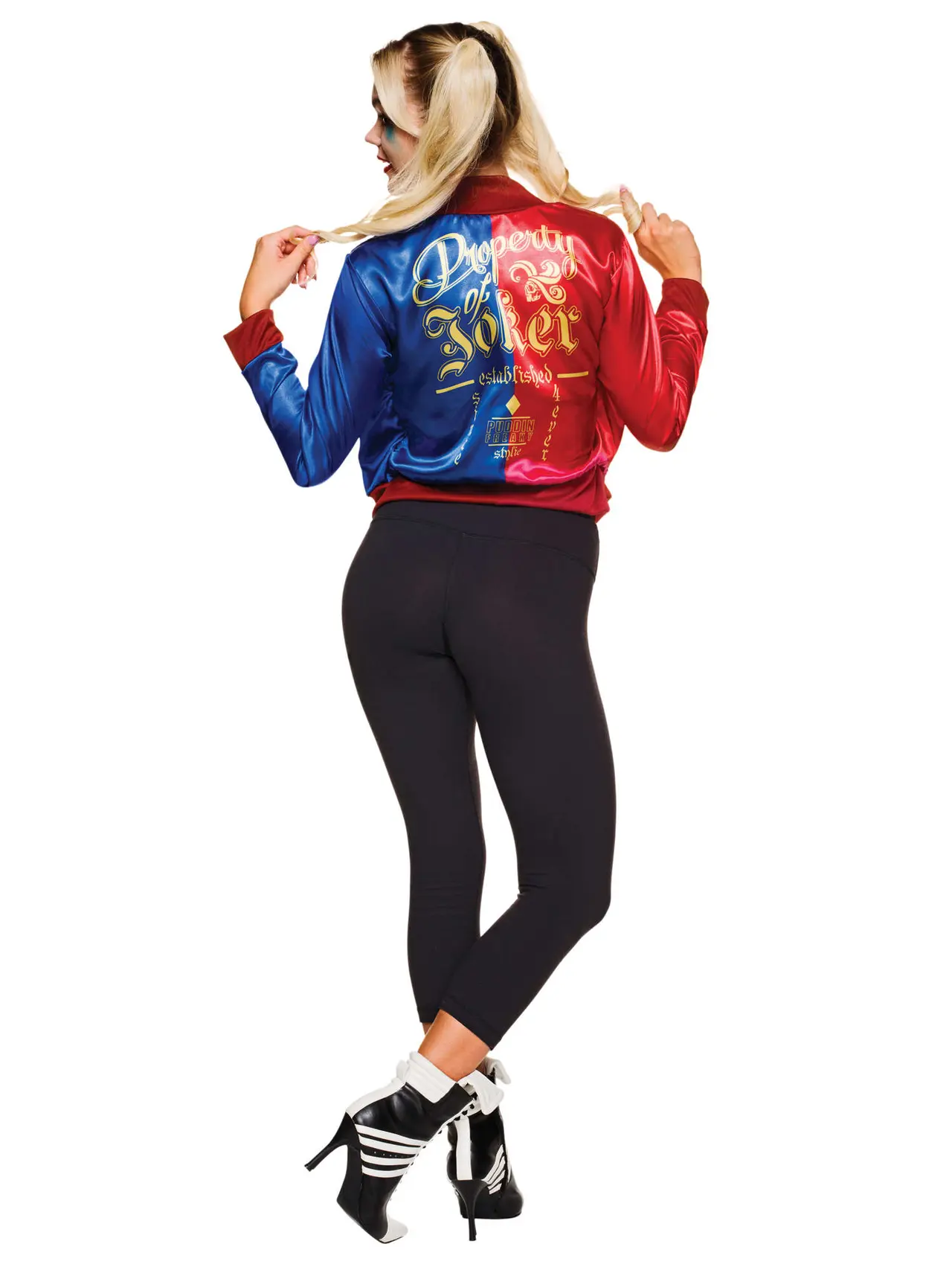 Harley Quinn-kit – kostume til damer