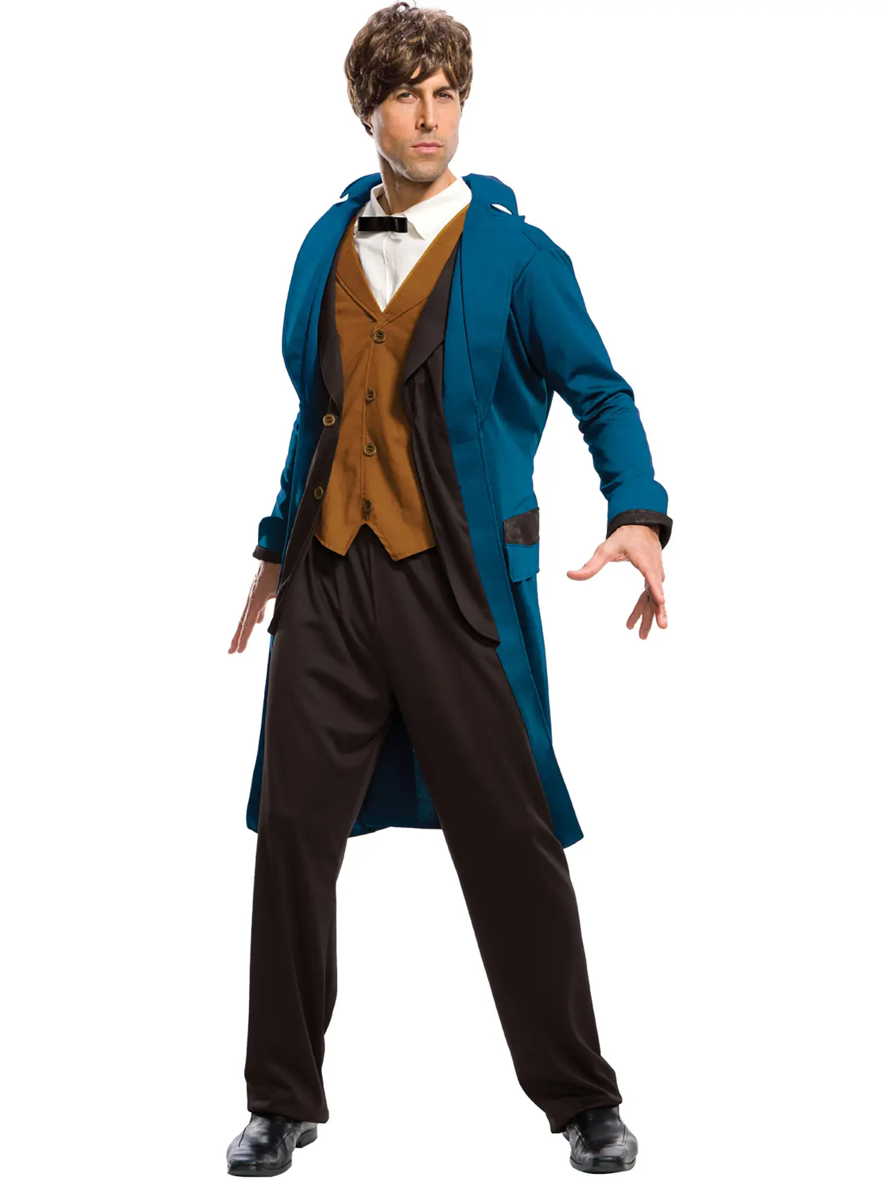Newt Scamander Deluxe – kostume til herrer