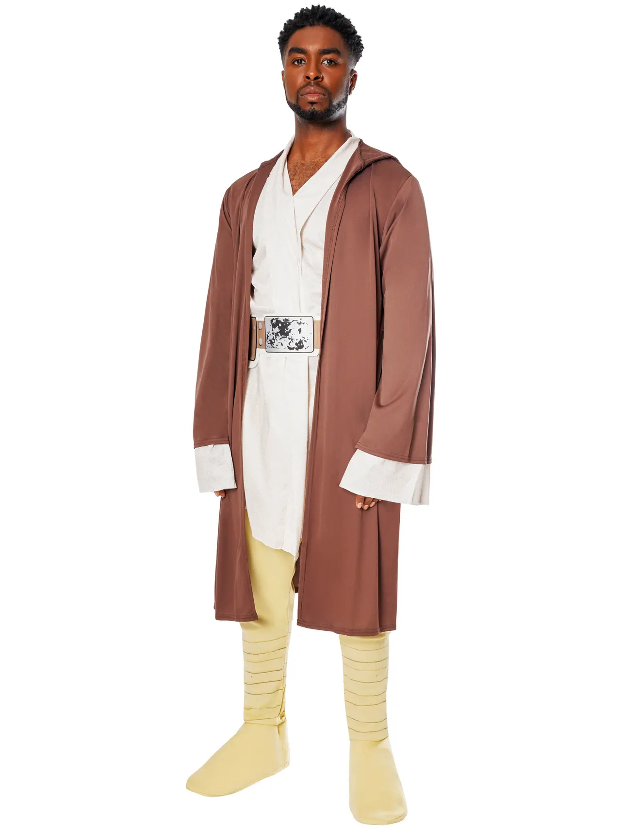 Jedi-kåbe – kostume til herrer